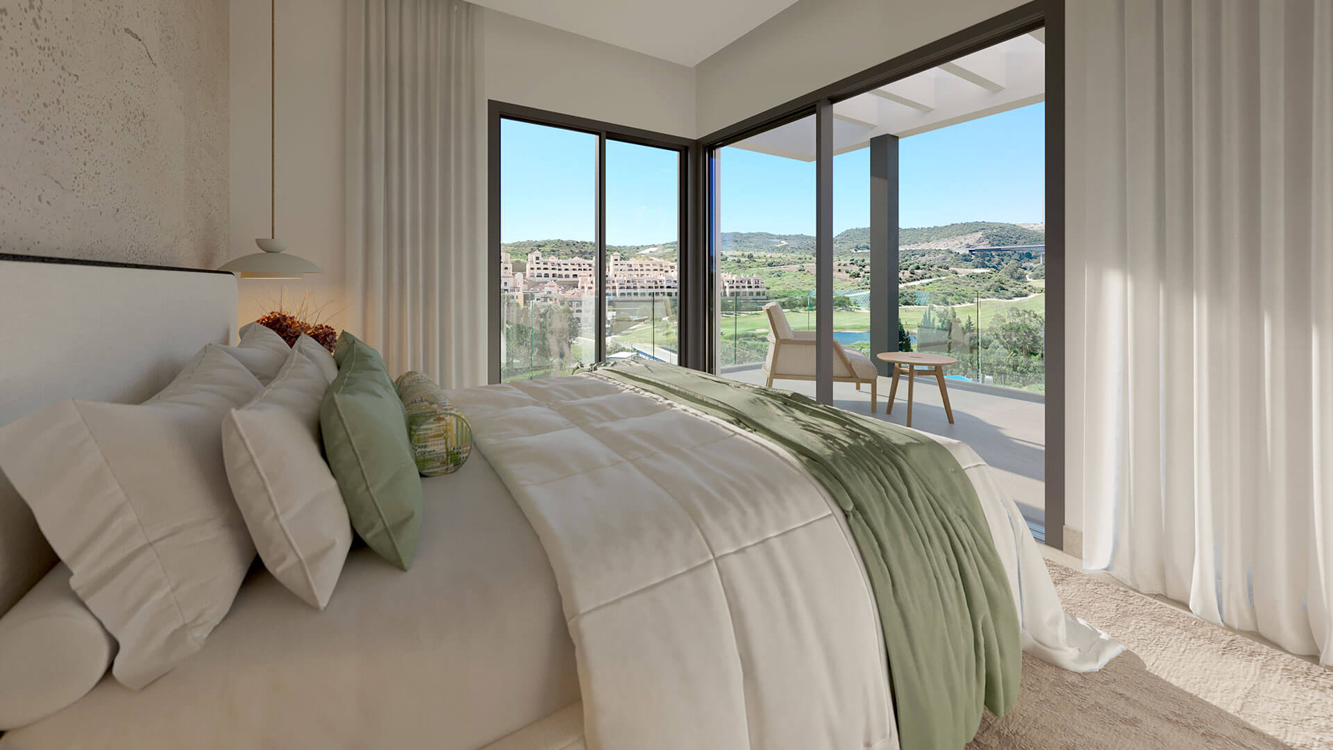 Vivace Villas - Chalet en Venta - Estepona