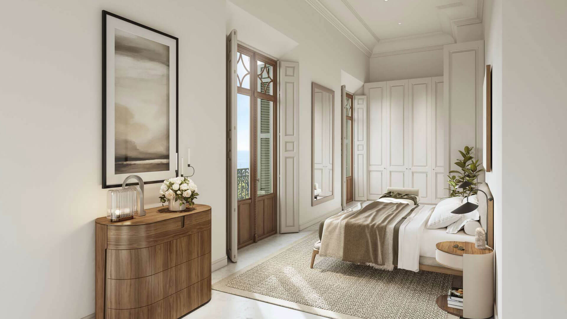 Be Grand El Limonar - Apartment Zu verkaufen - Malaga
