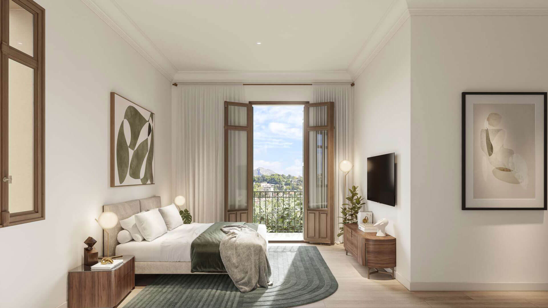 Be Grand El Limonar - Apartment Zu verkaufen - Malaga