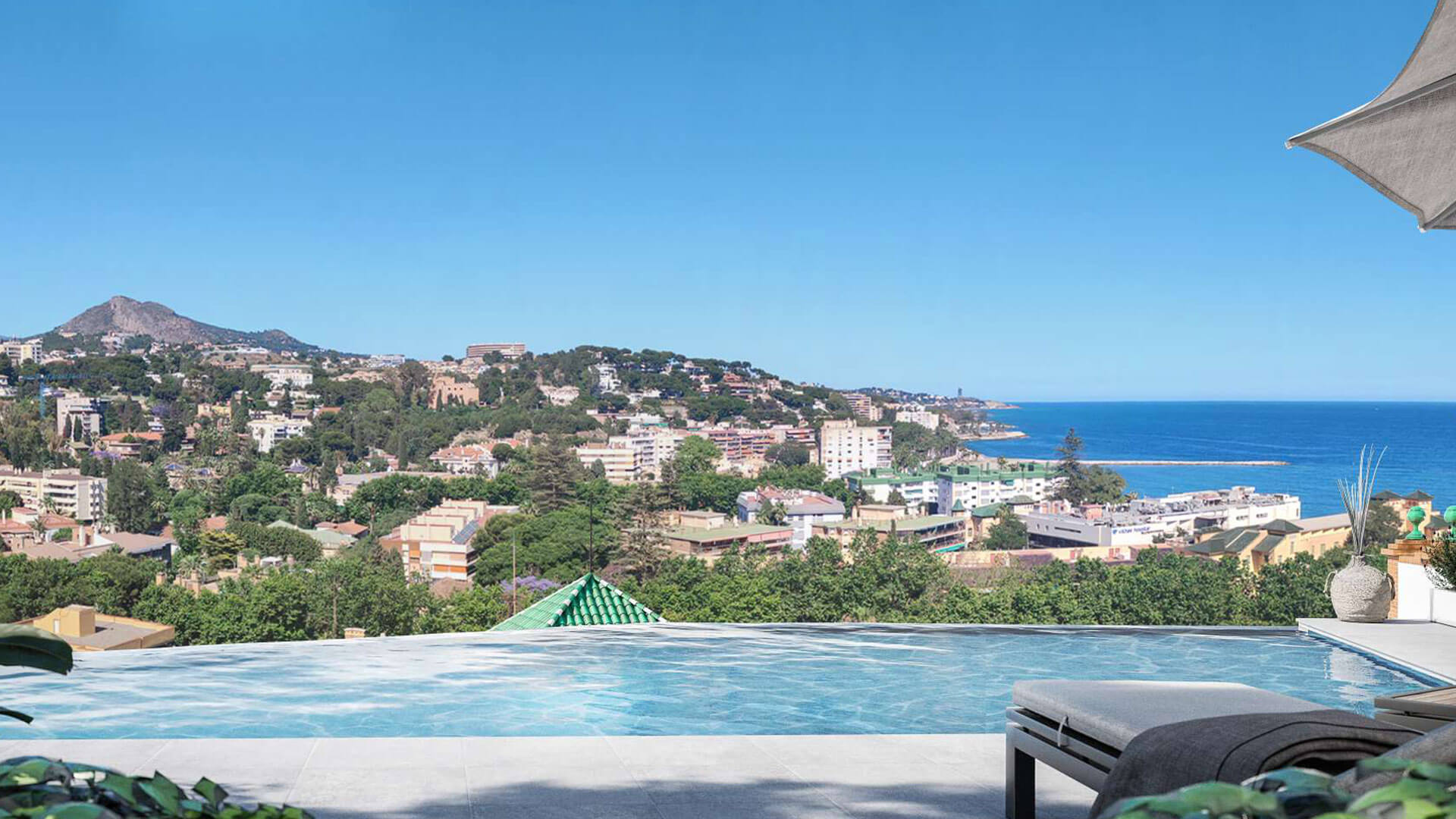 Be Grand El Limonar - Apartment Zu verkaufen - Malaga