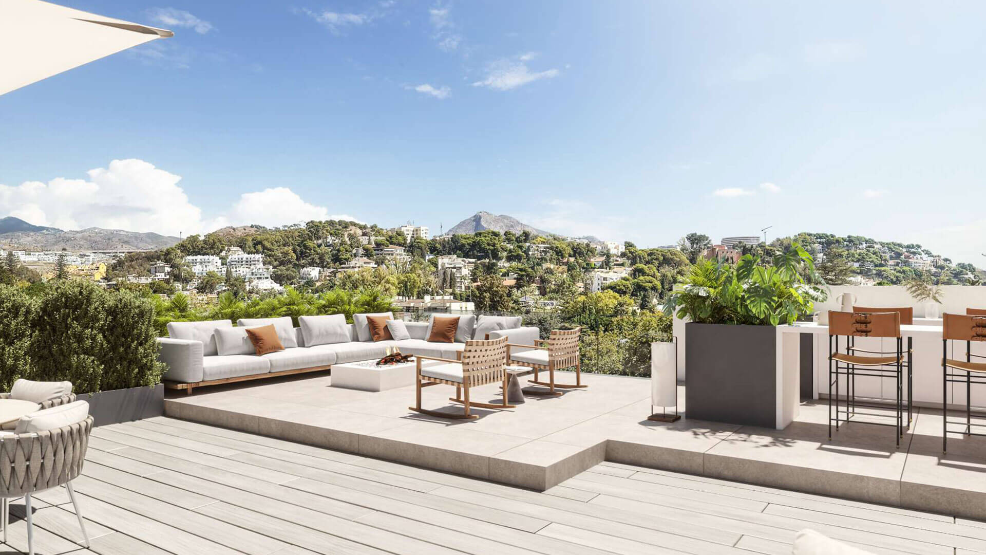 Be Grand El Limonar - Apartment Zu verkaufen - Malaga