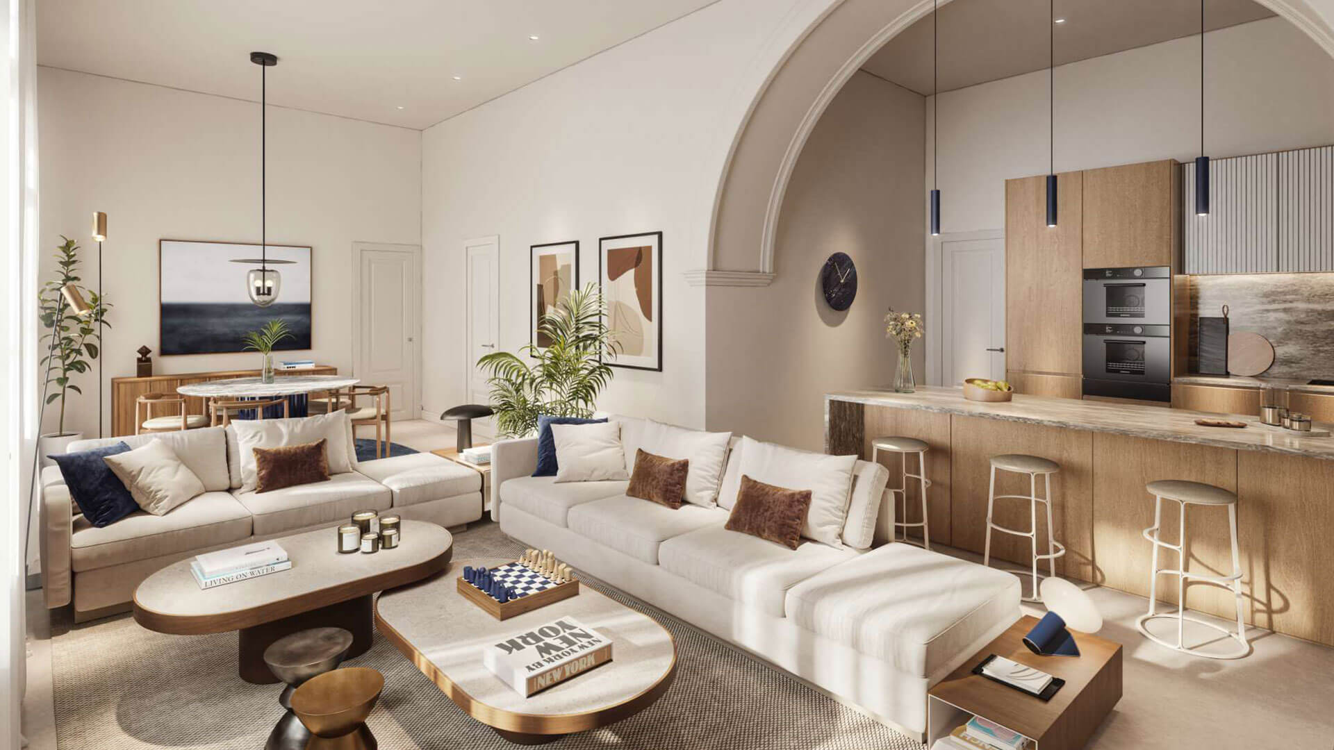 Be Grand El Limonar - Apartment Zu verkaufen - Malaga