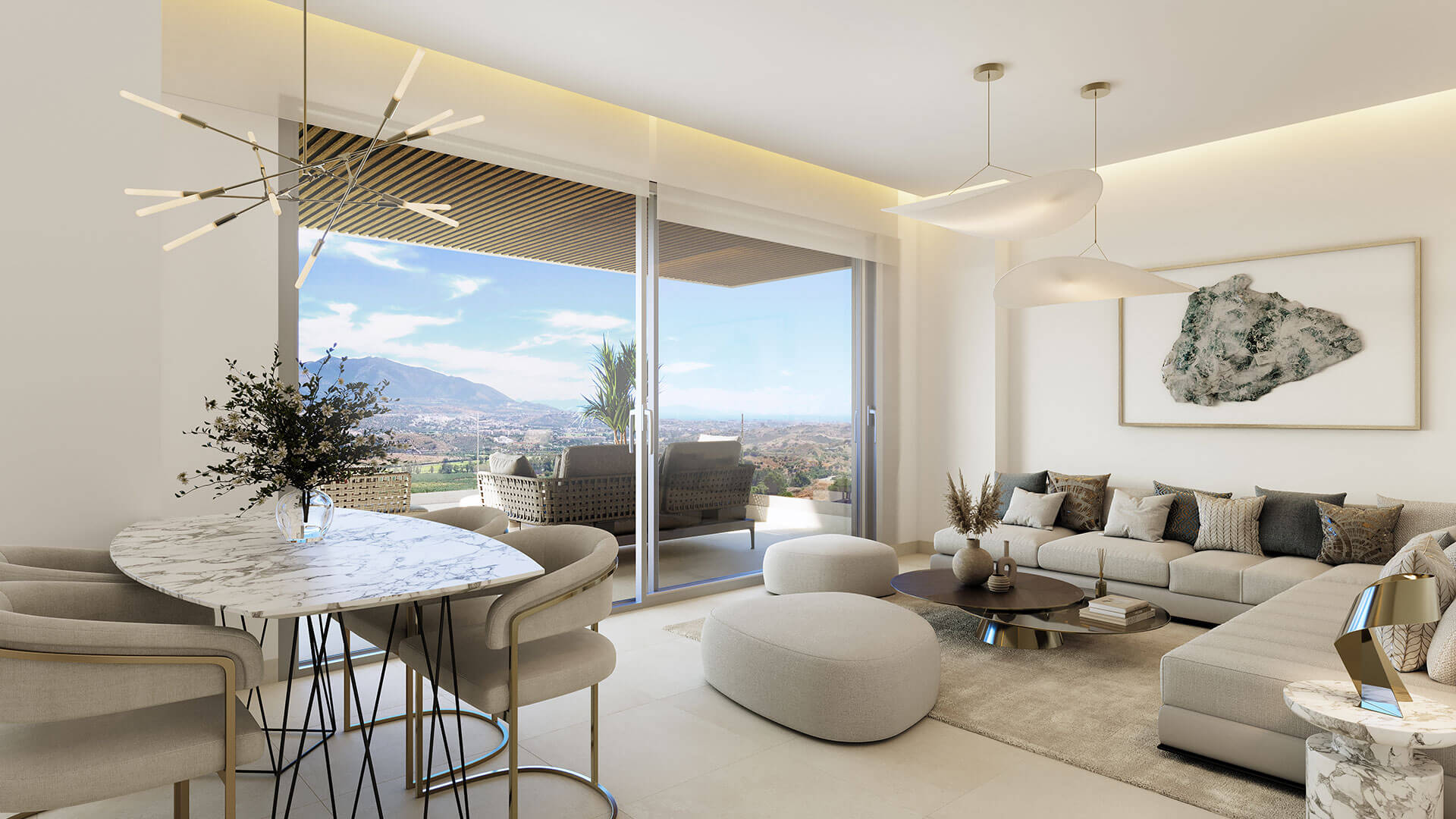 Sunrise Golf Residences - Apartamento en Venta - Mijas
