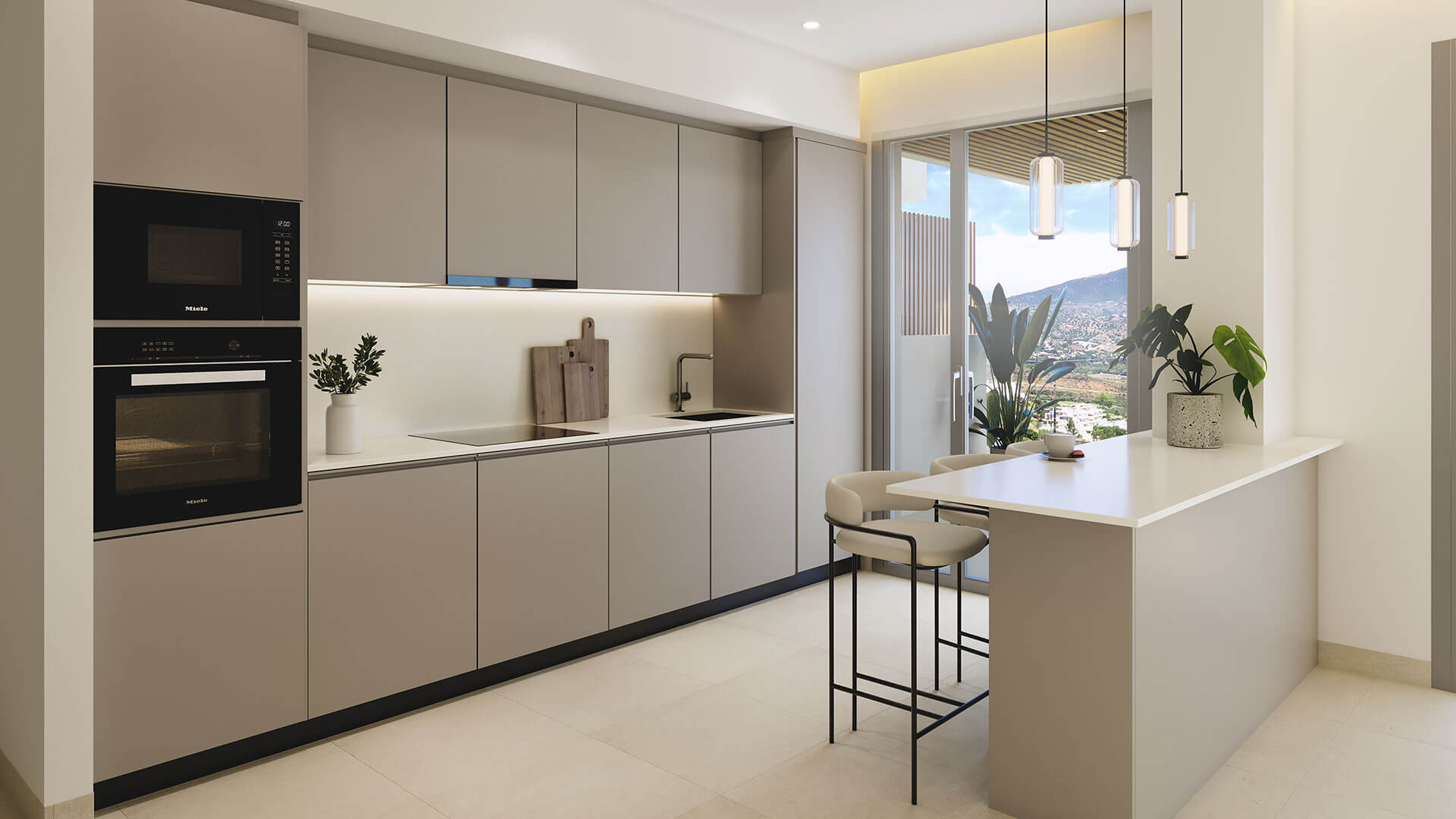 Sunrise Golf Residences - Apartamento en Venta - Mijas