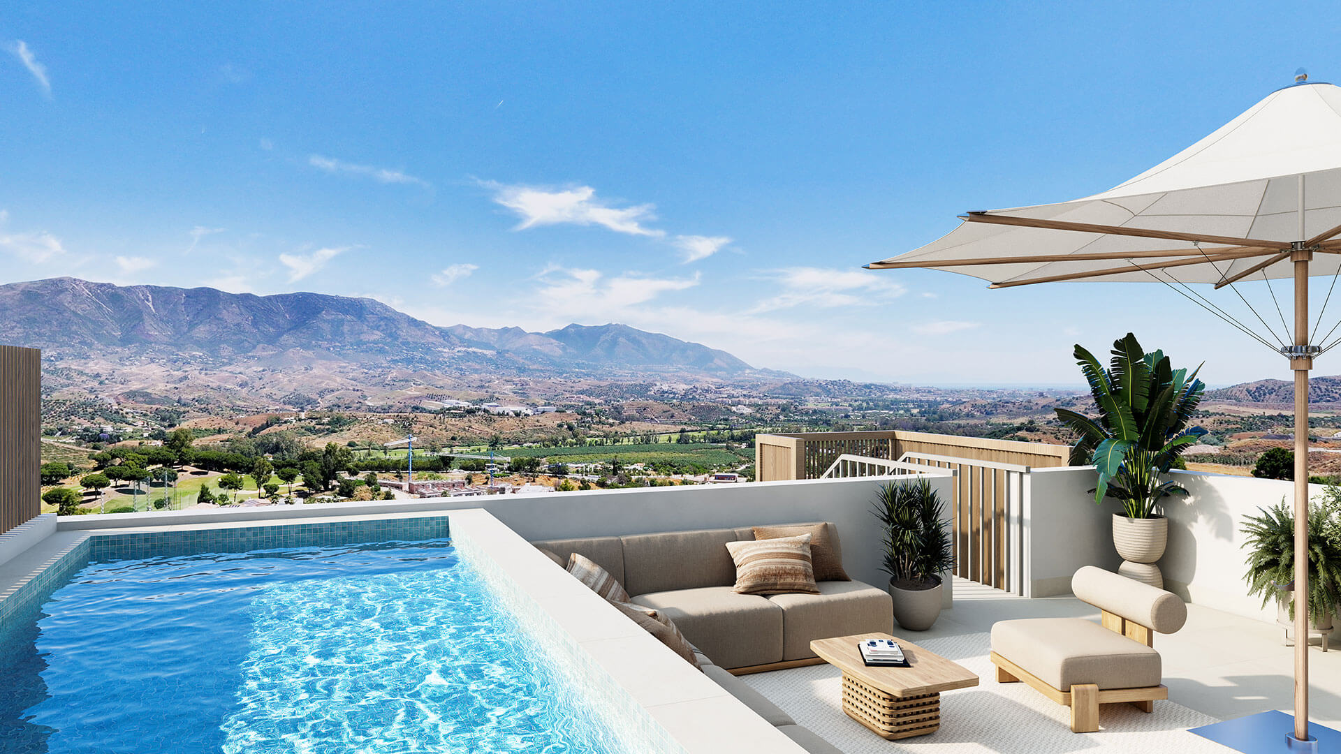 Sunrise Golf Residences - Apartamento en Venta - Mijas