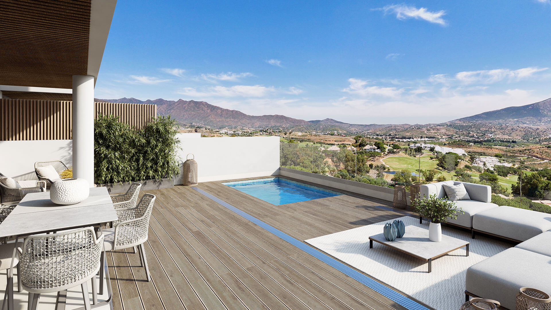 Sunrise Golf Residences - Apartamento en Venta - Mijas