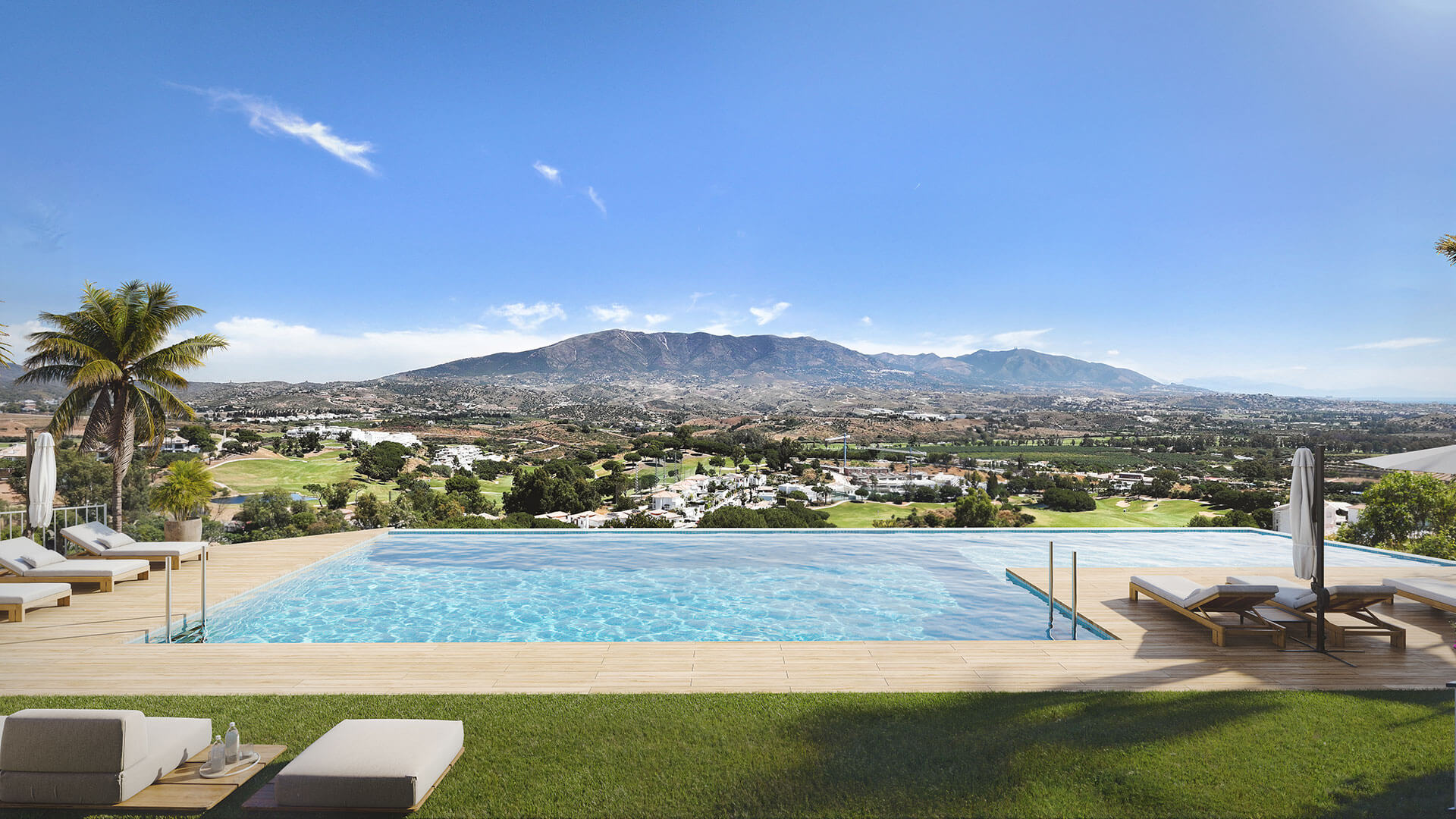 Sunrise Golf Residences - Apartamento en Venta - Mijas