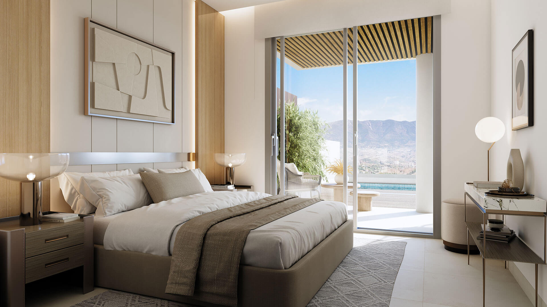 Sunrise Golf Residences - Apartamento en Venta - Mijas