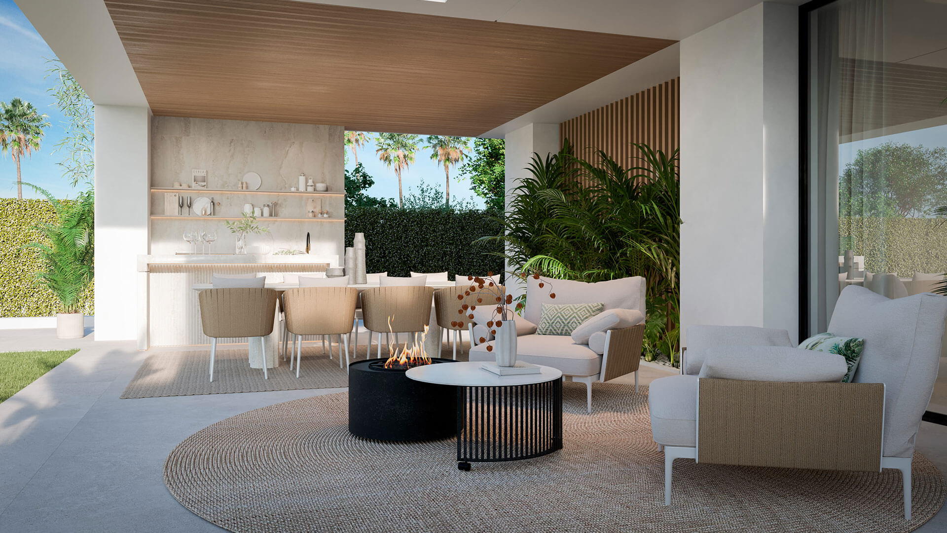 Imagine - Chalet en Venta - Estepona