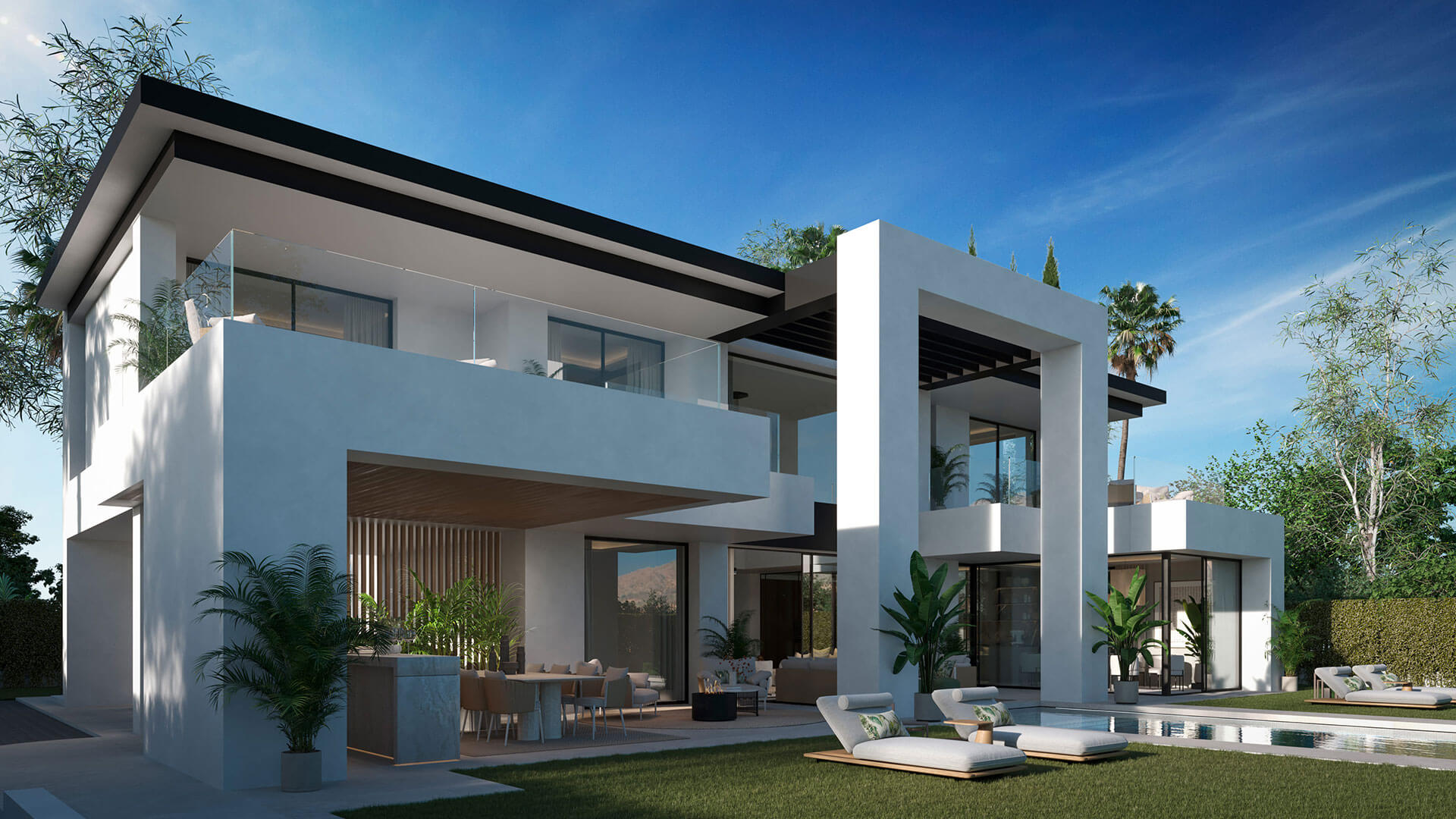 Imagine - Chalet en Venta - Estepona
