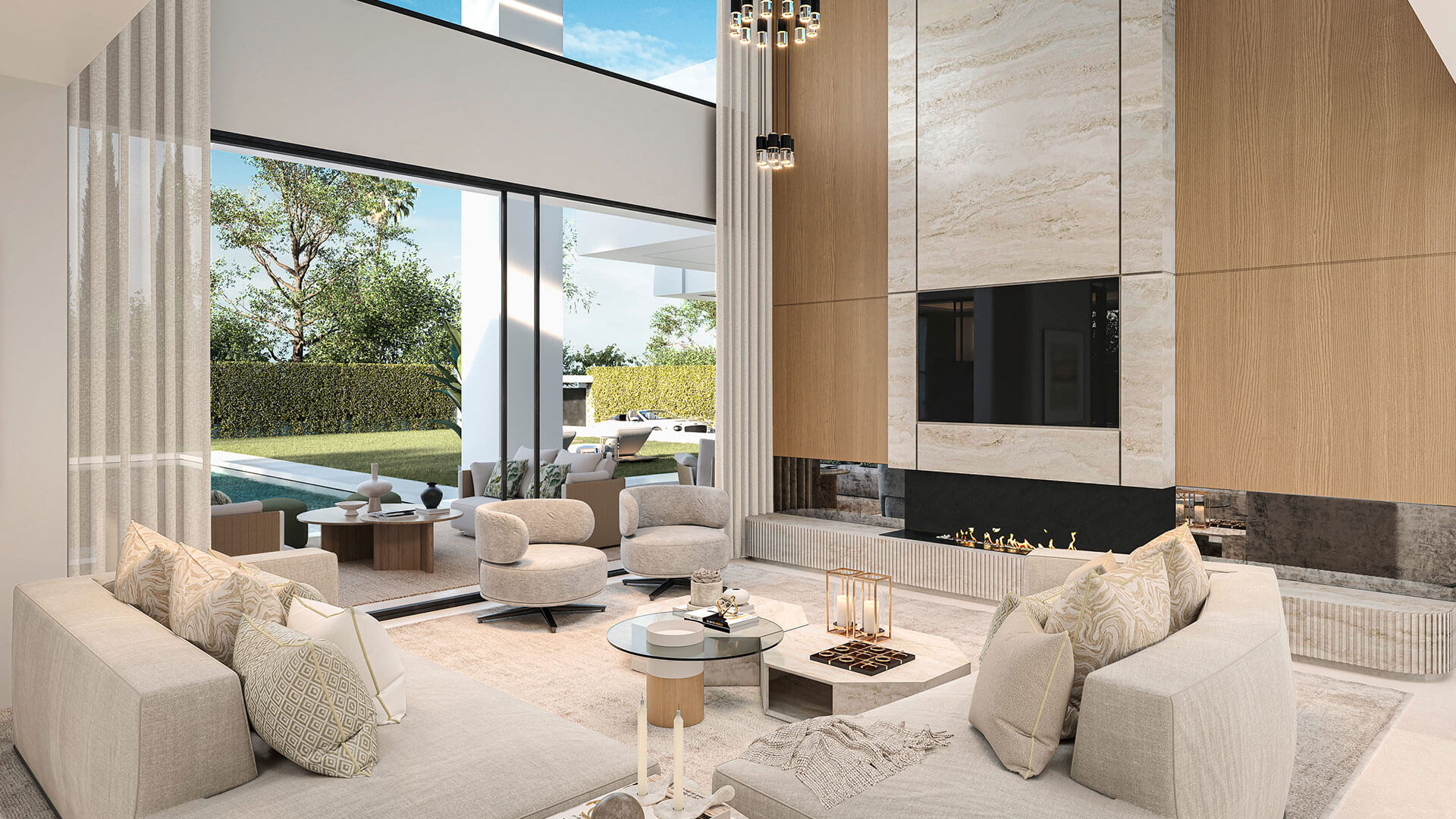 Imagine - Chalet en Venta - Estepona