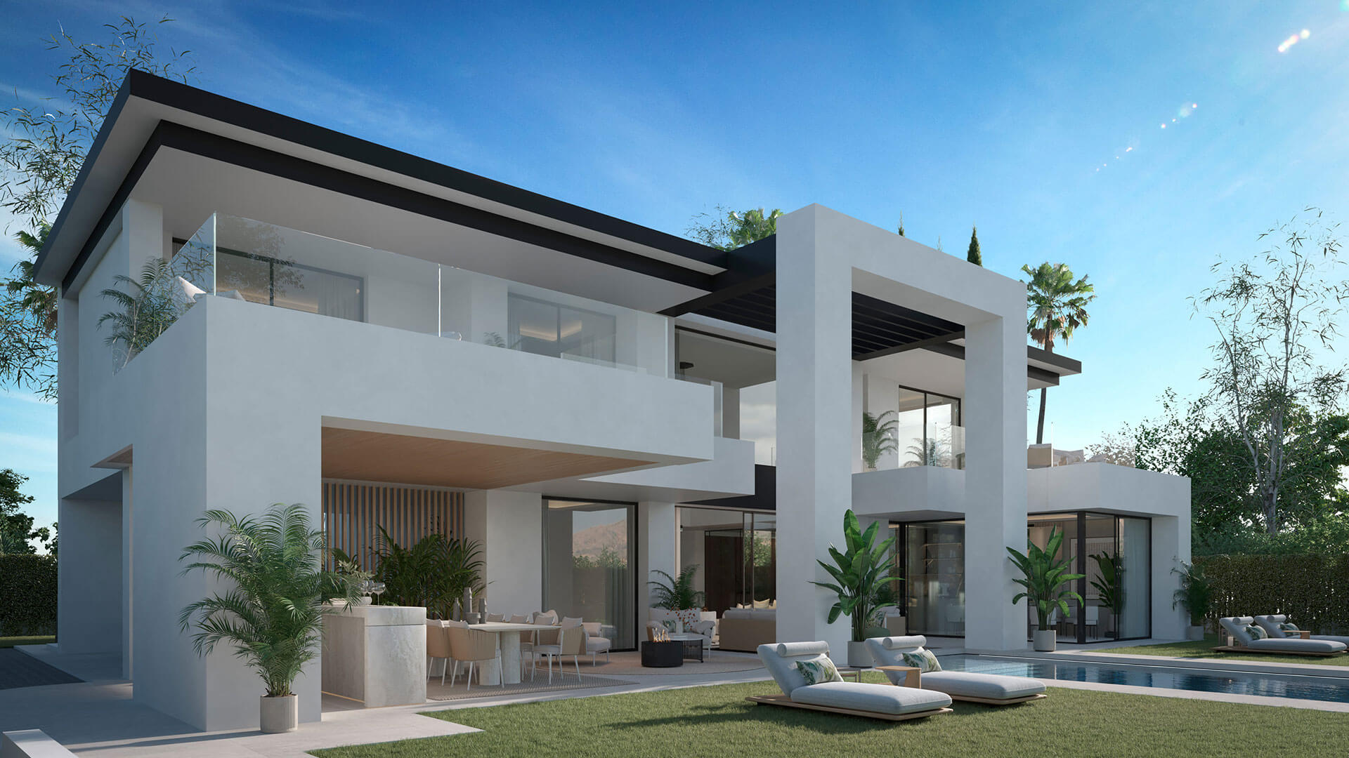 Imagine - Chalet en Venta - Estepona
