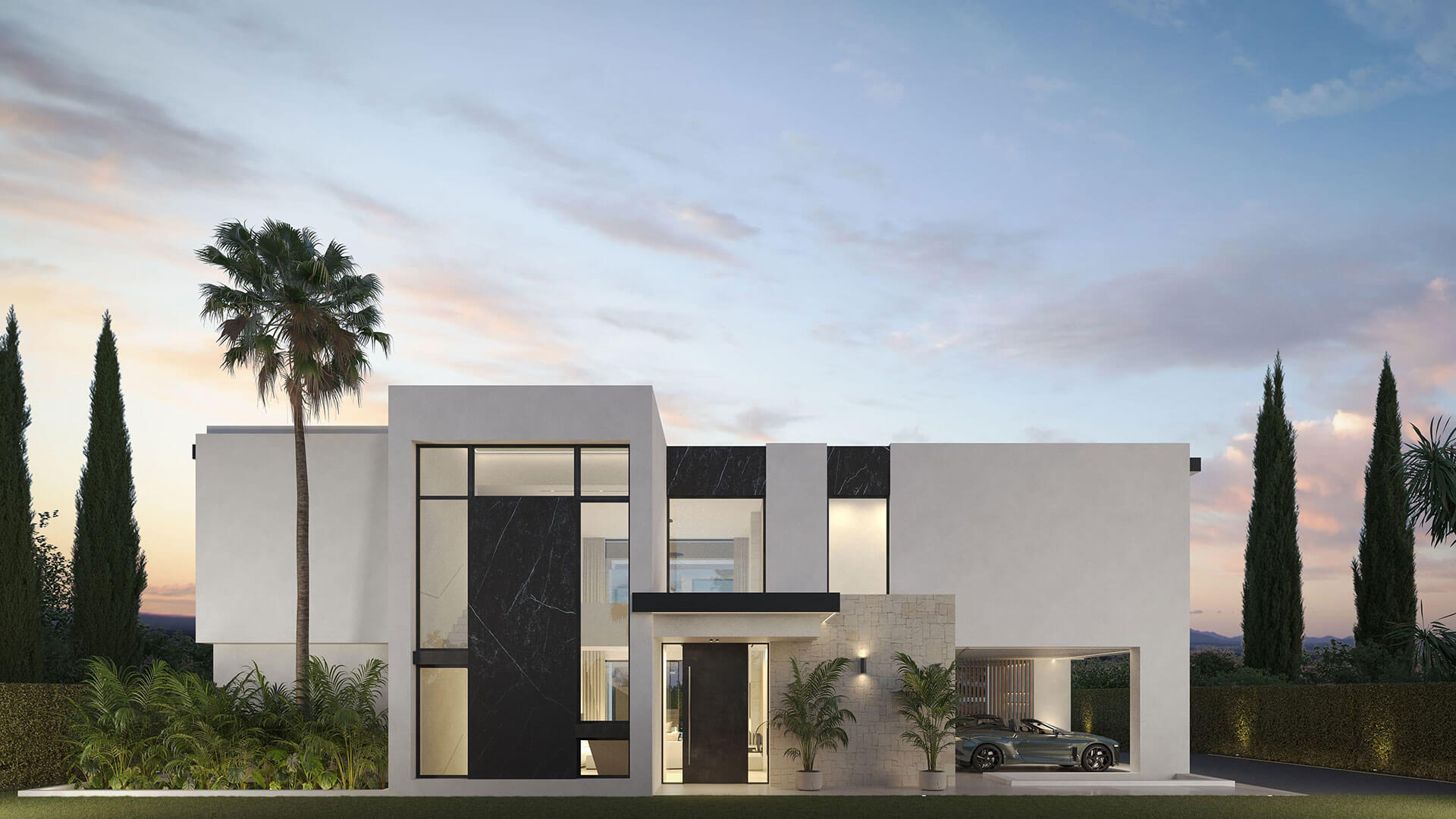 Imagine - Chalet en Venta - Estepona