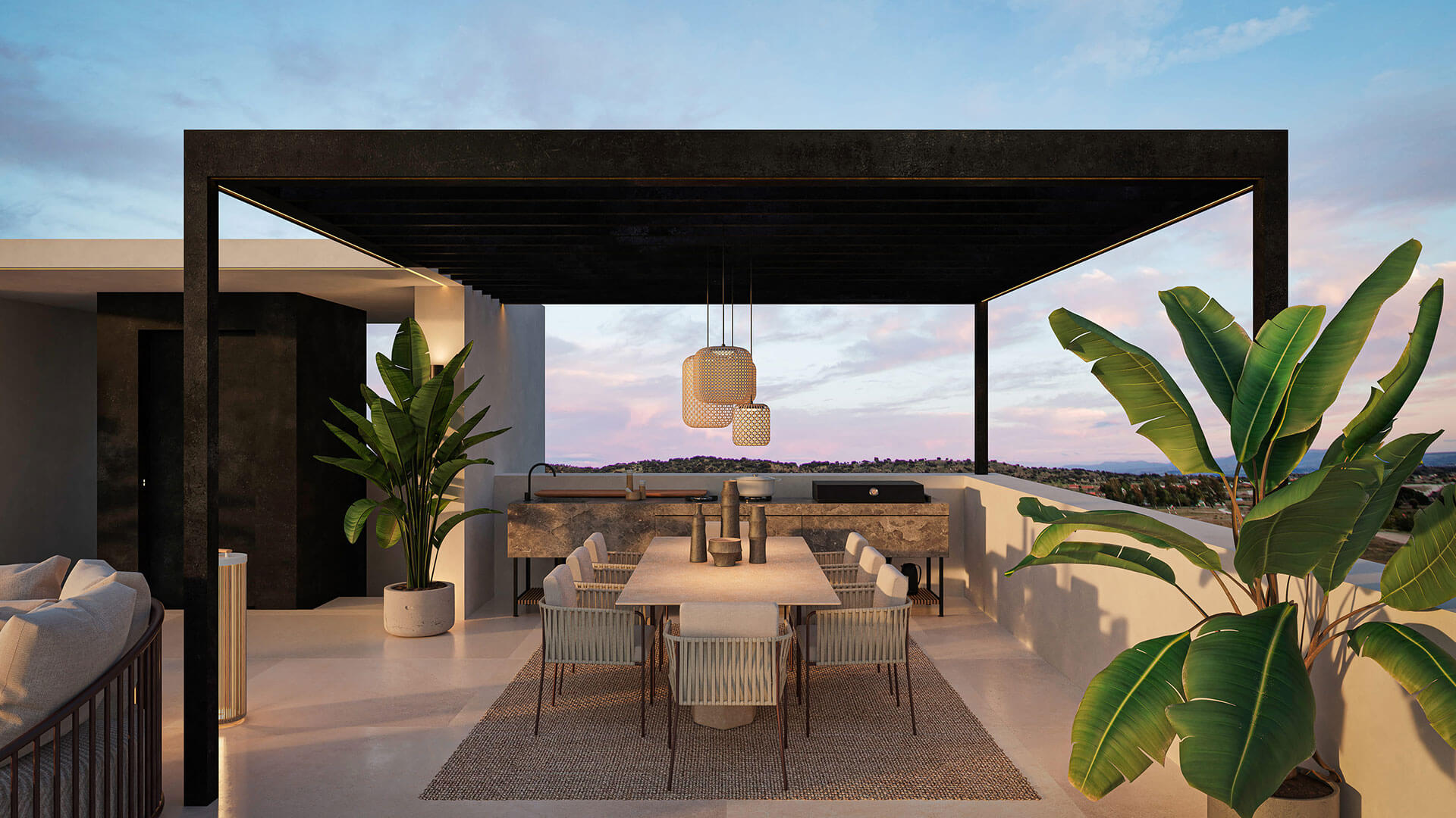 Imagine - Chalet en Venta - Estepona
