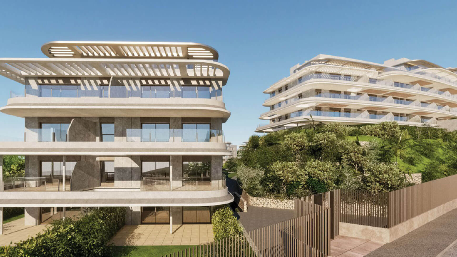 The Kove - Apartamento en Venta - Mijas