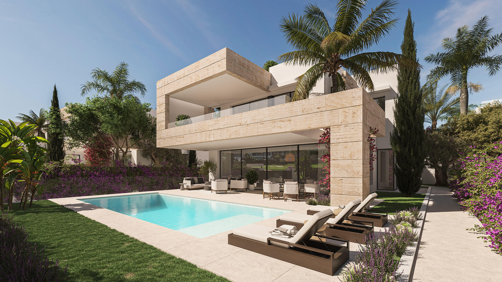 Vasari Villas