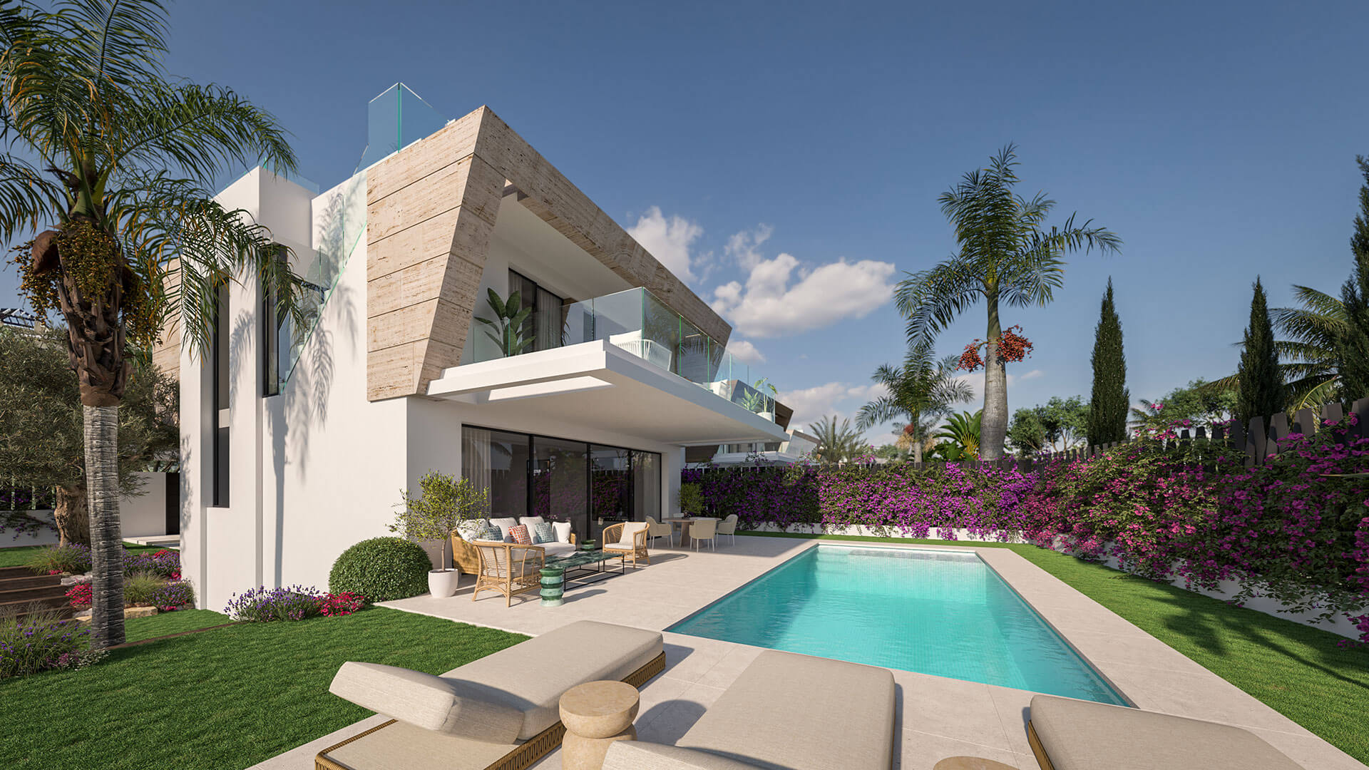 Vasari Villas - Chalet en Venta - Estepona