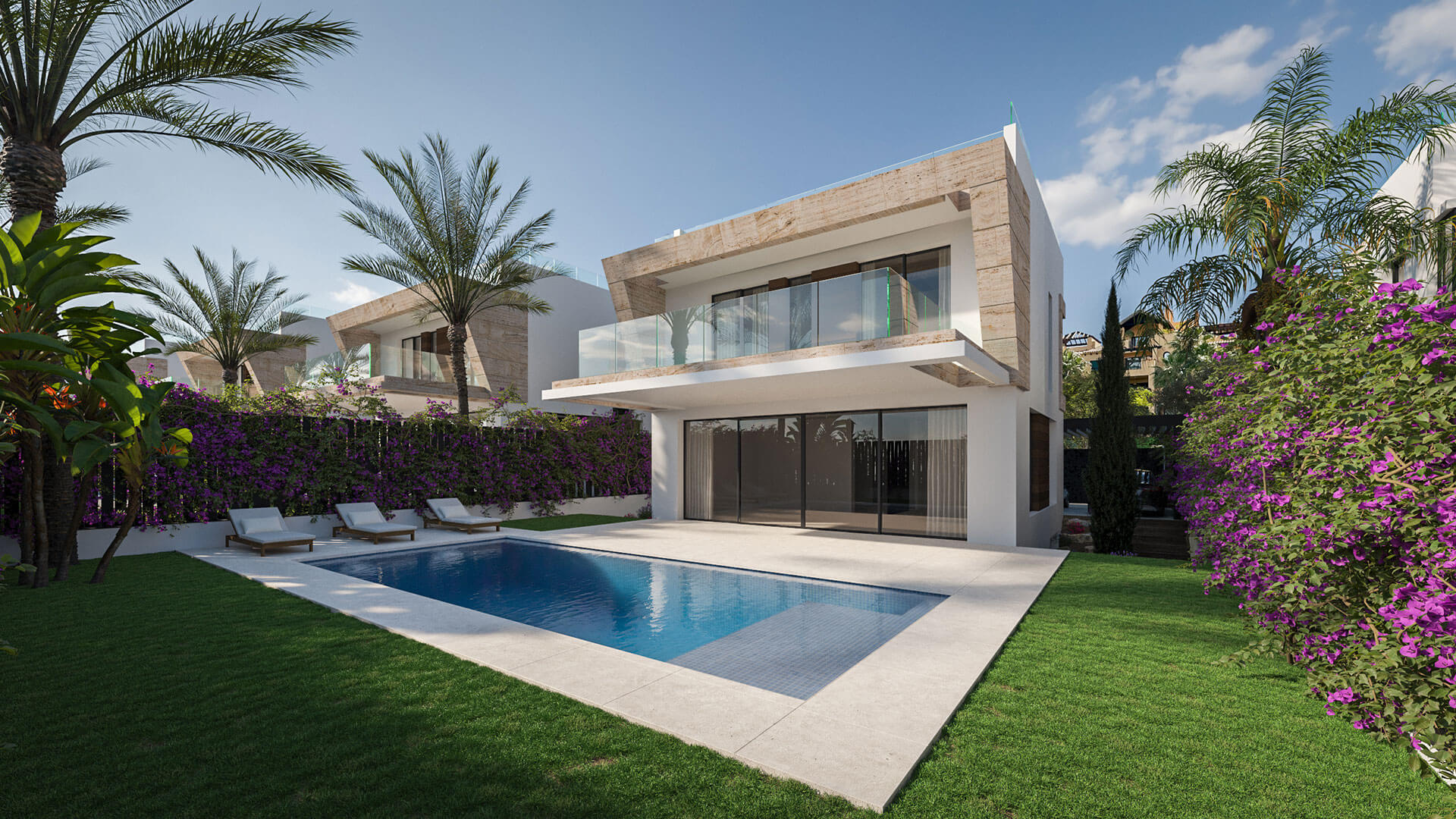 Vasari Villas - Chalet en Venta - Estepona