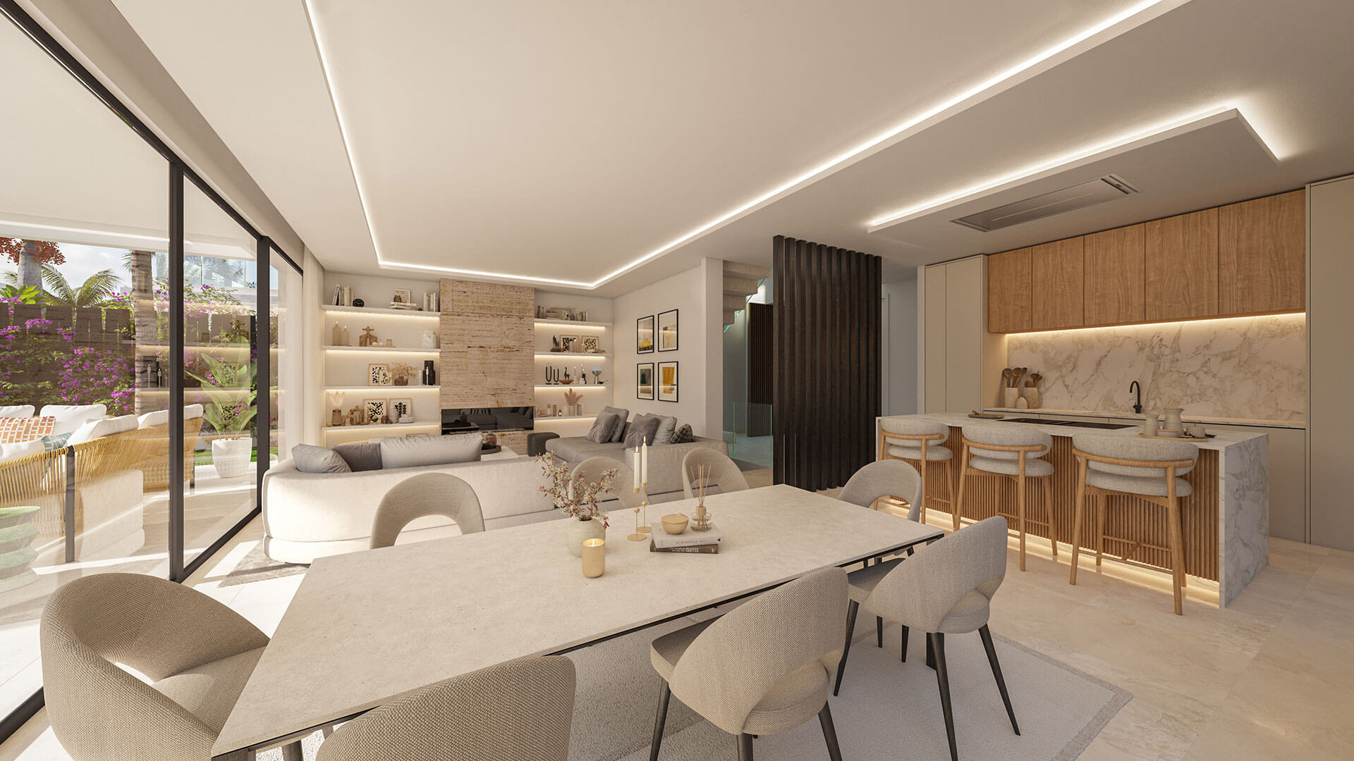 Vasari Villas - Chalet en Venta - Estepona