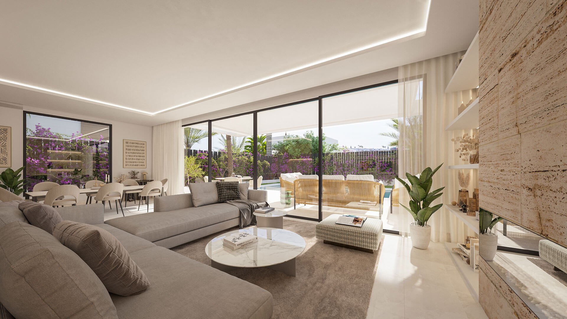 Vasari Villas - Chalet en Venta - Estepona