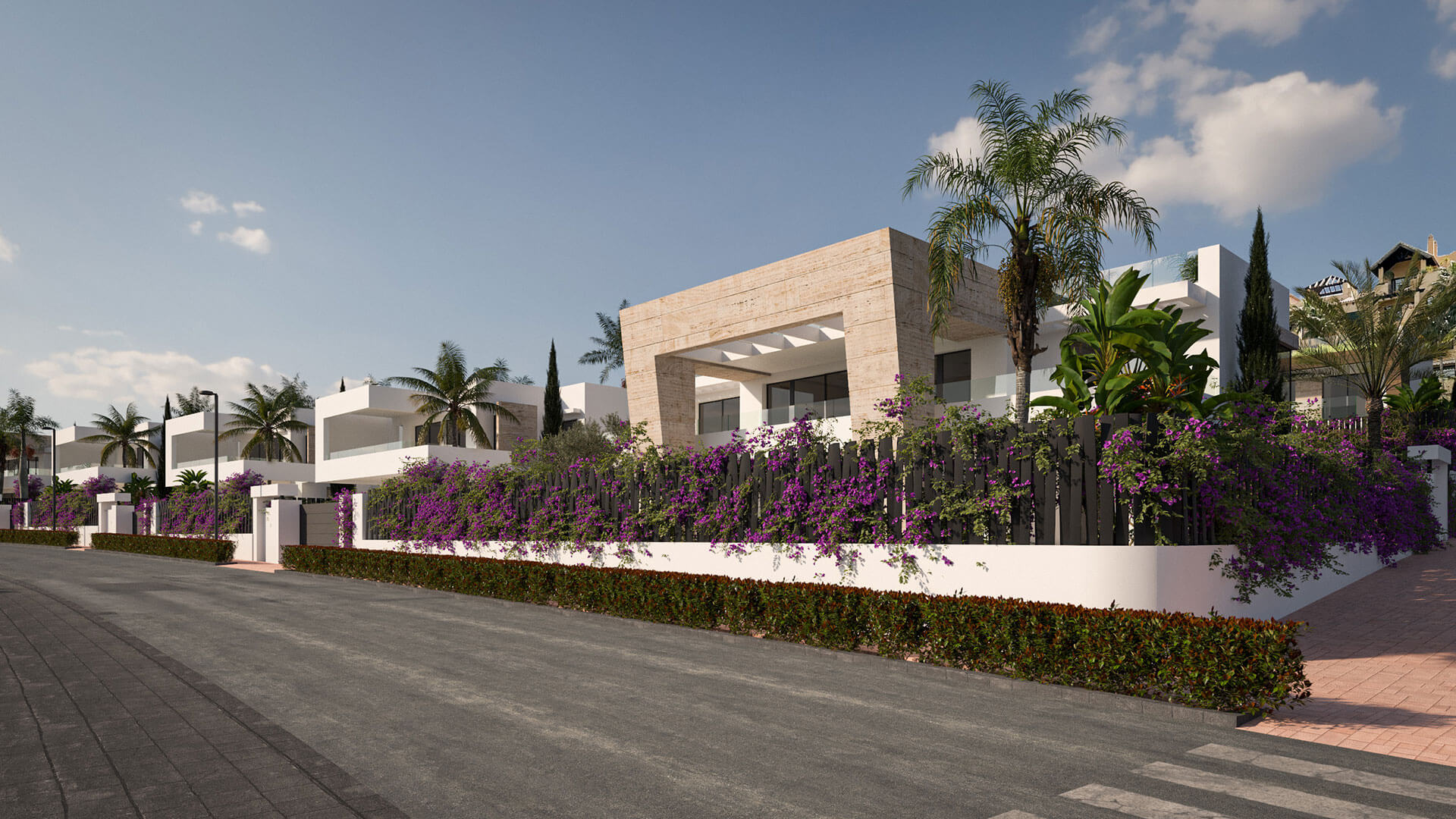 Vasari Villas - Chalet en Venta - Estepona
