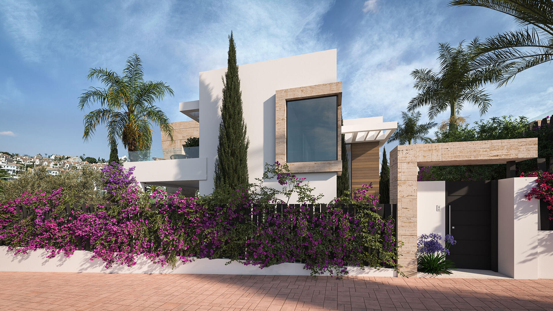 Vasari Villas - Chalet en Venta - Estepona