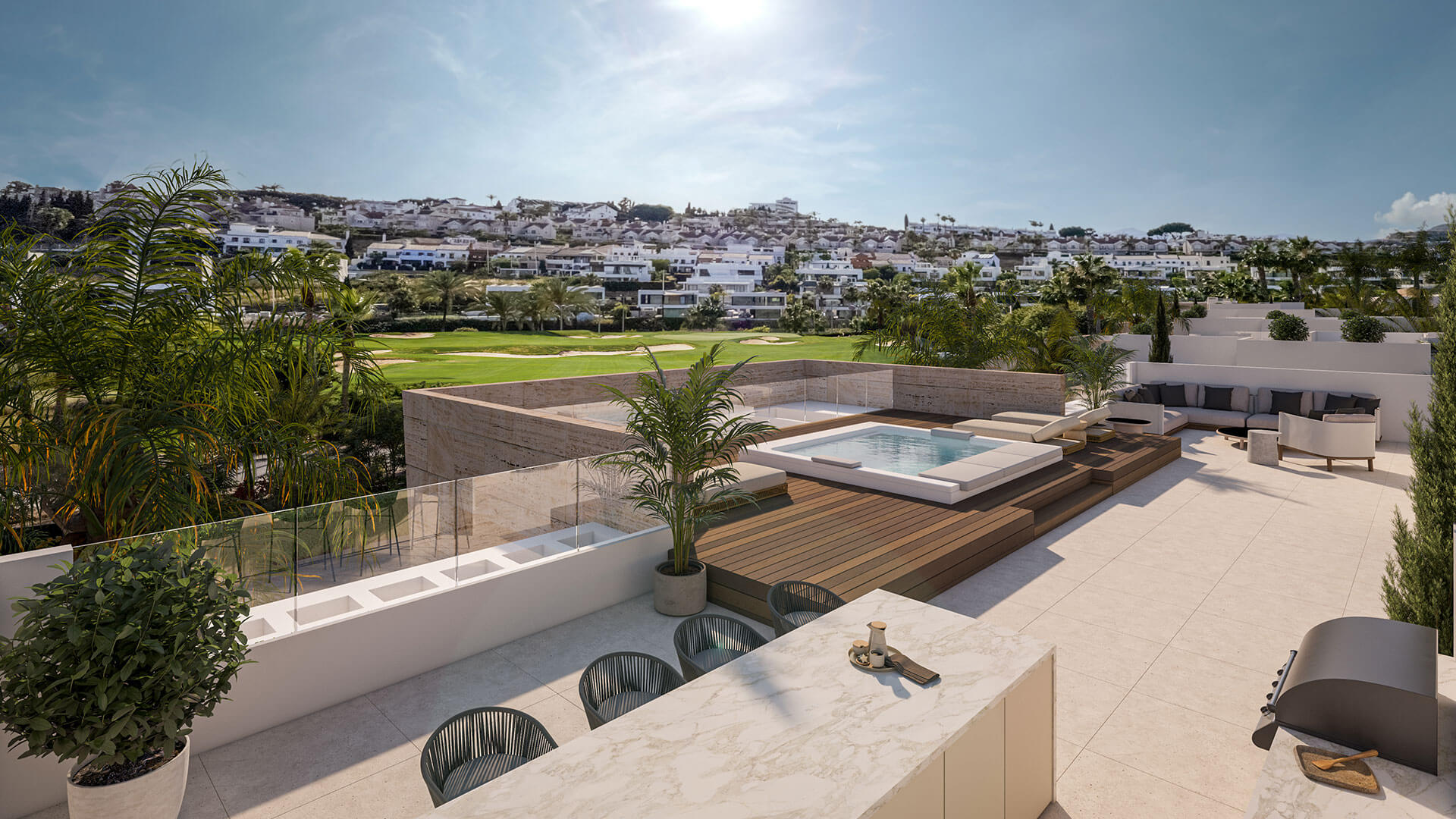 Vasari Villas - Chalet en Venta - Estepona