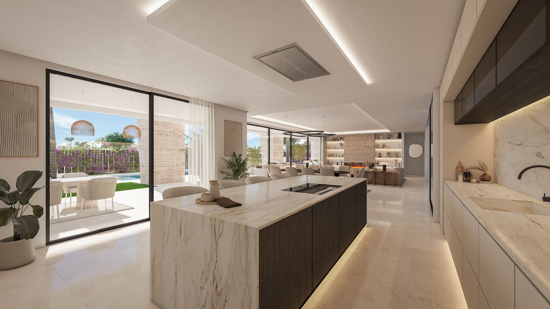 Vasari Villas - Chalet en Venta - Estepona
