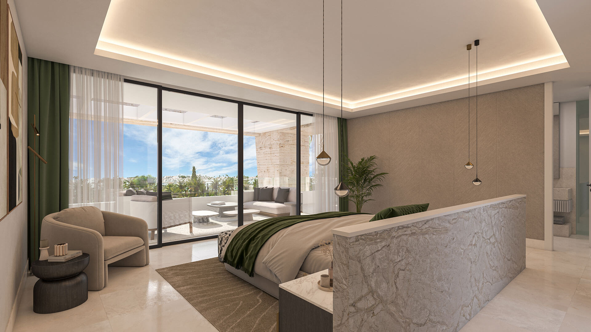 Vasari Villas - Chalet en Venta - Estepona