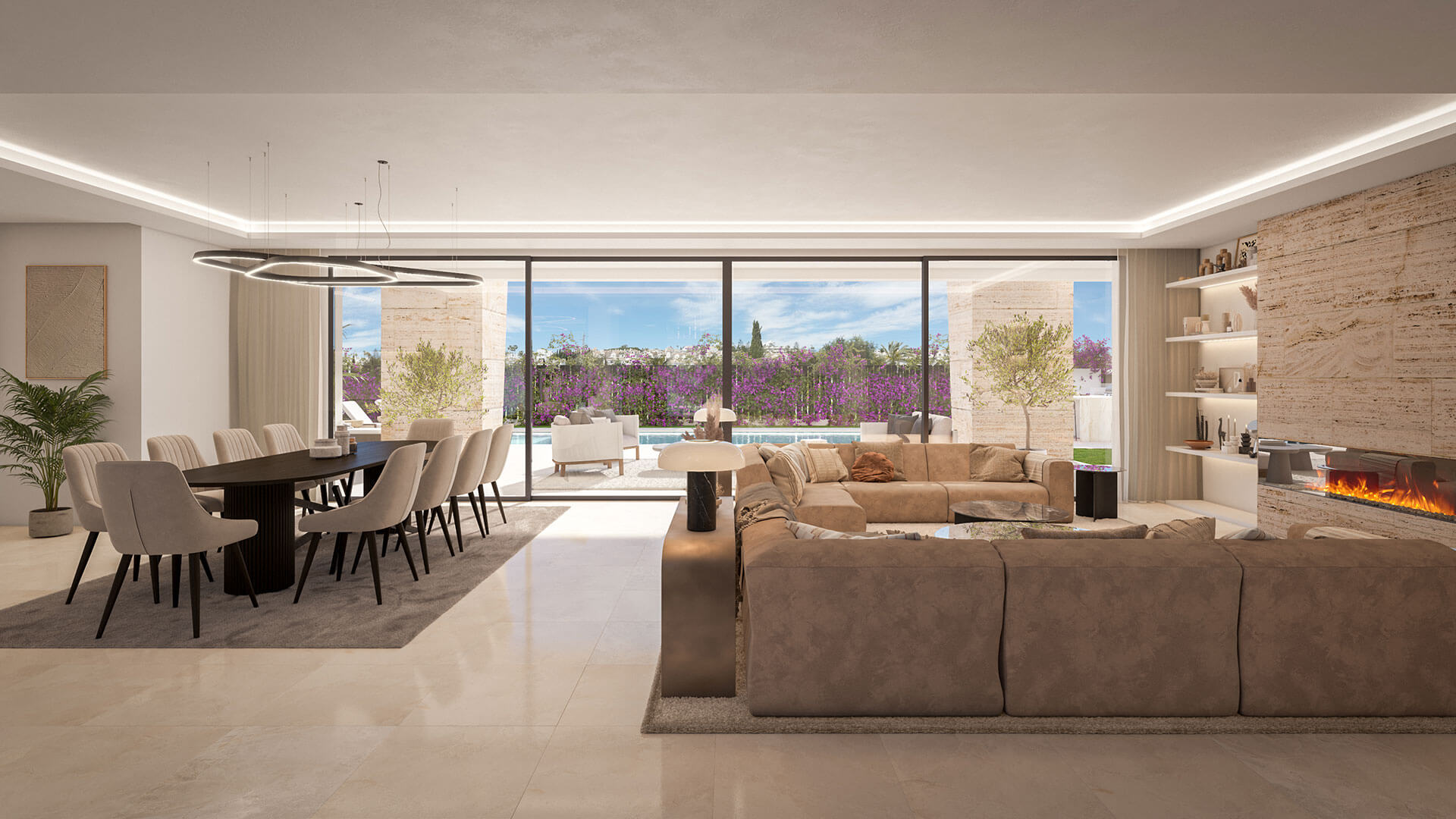 Vasari Villas - Chalet en Venta - Estepona