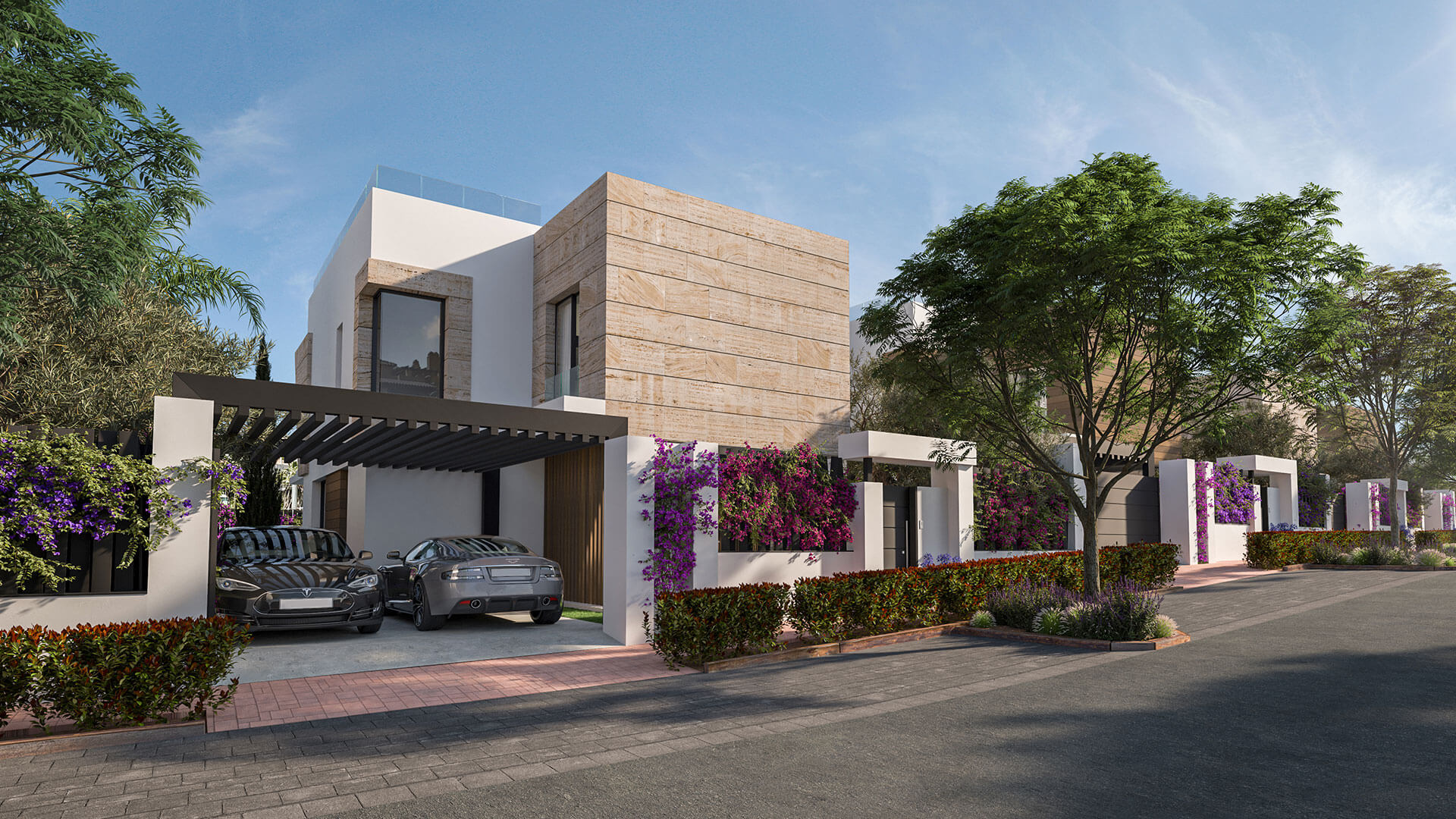 Vasari Villas - Chalet en Venta - Estepona