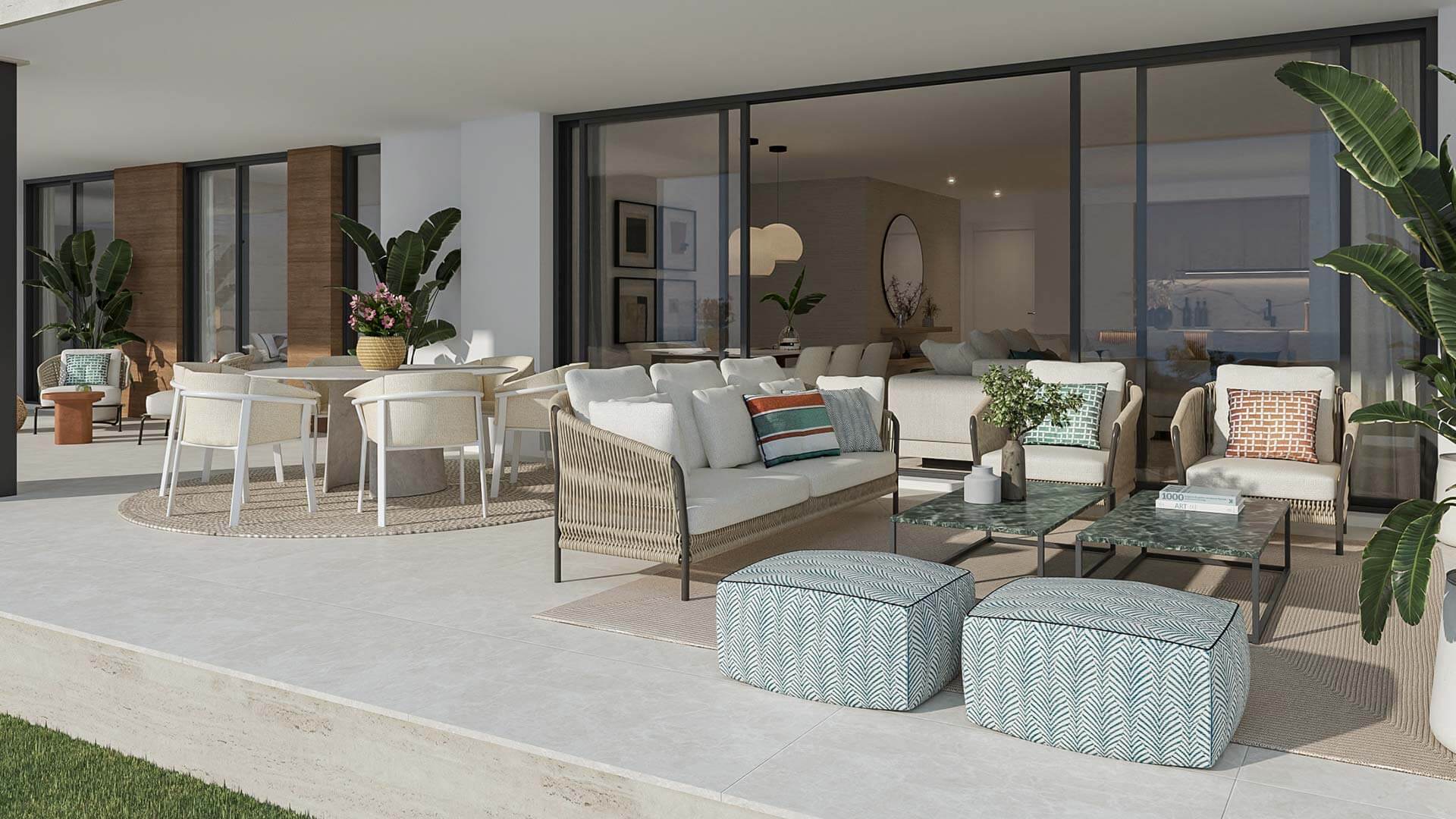 Aloha Forest - Appartement, Penthouse À Vendre - Nueva Andalucia