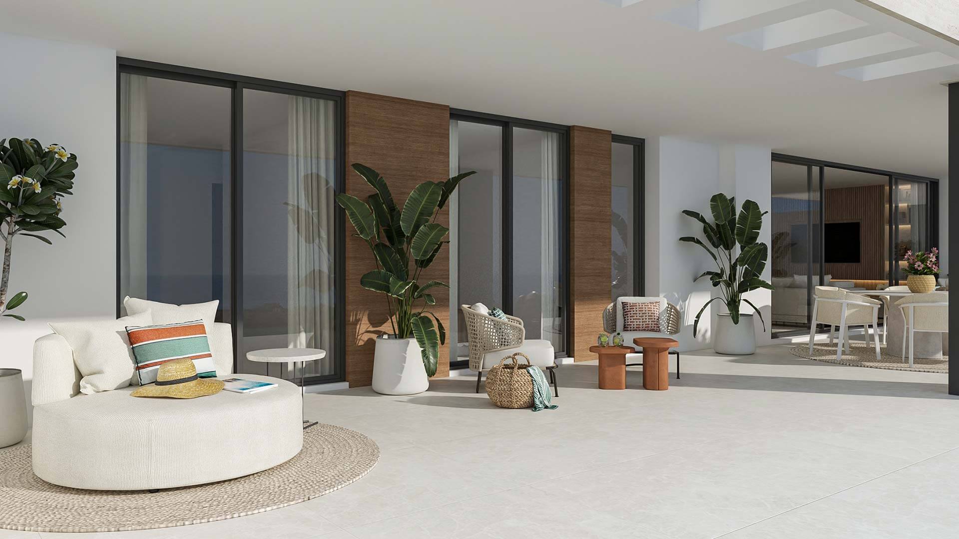 Aloha Forest - Appartement, Penthouse À Vendre - Nueva Andalucia