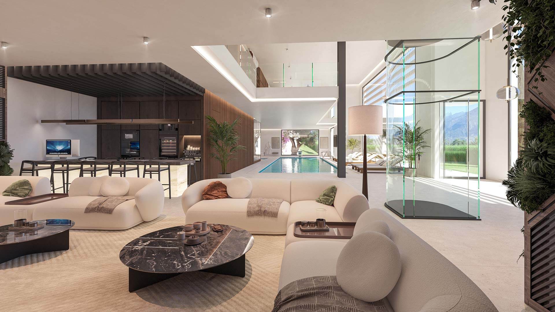Aloha Forest - Appartement, Penthouse À Vendre - Nueva Andalucia
