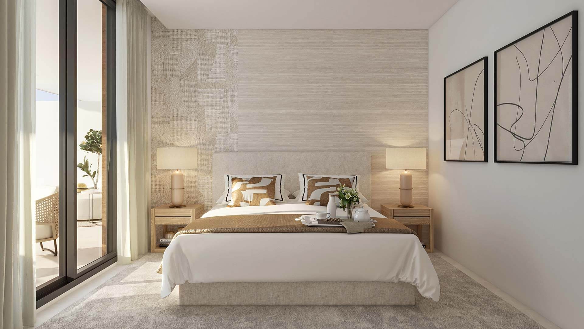 Aloha Forest - Appartement, Penthouse À Vendre - Nueva Andalucia