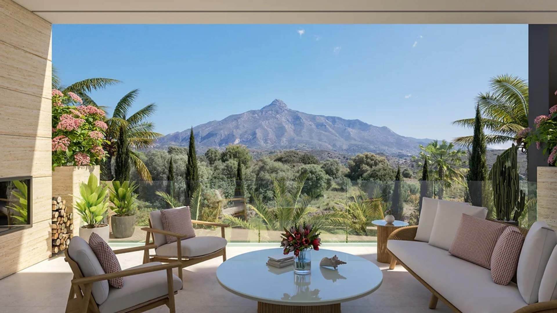 Aloha Forest - Appartement, Penthouse À Vendre - Nueva Andalucia