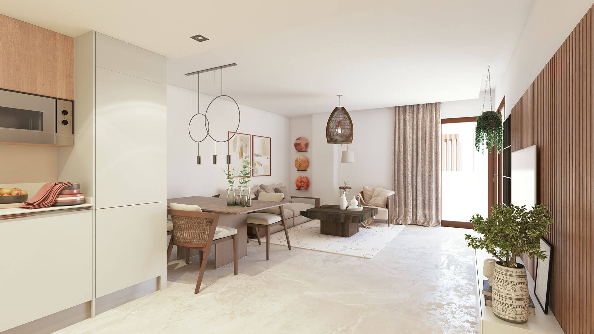 Fuente Lirios - Apartamento, Ático en Venta - Benahavís