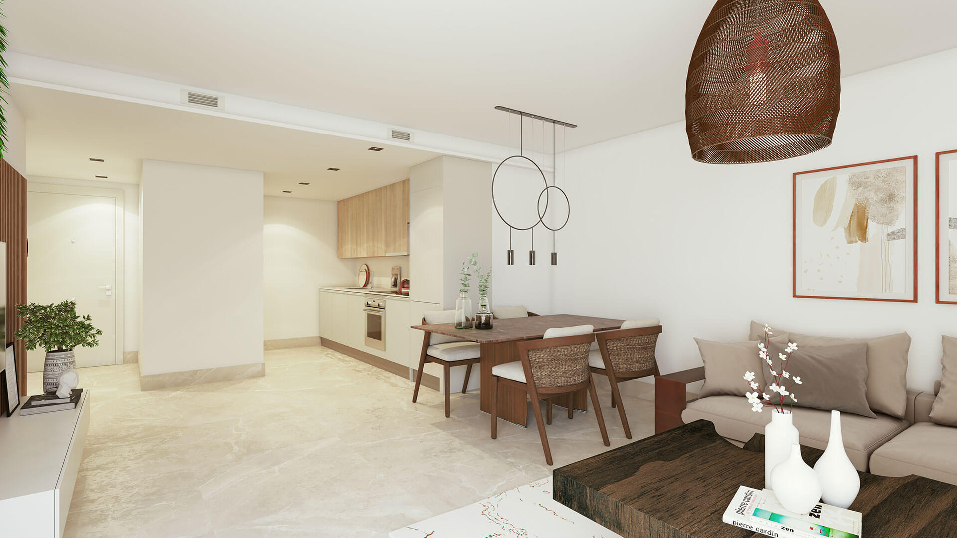 Fuente Lirios - Apartamento, Ático en Venta - Benahavís