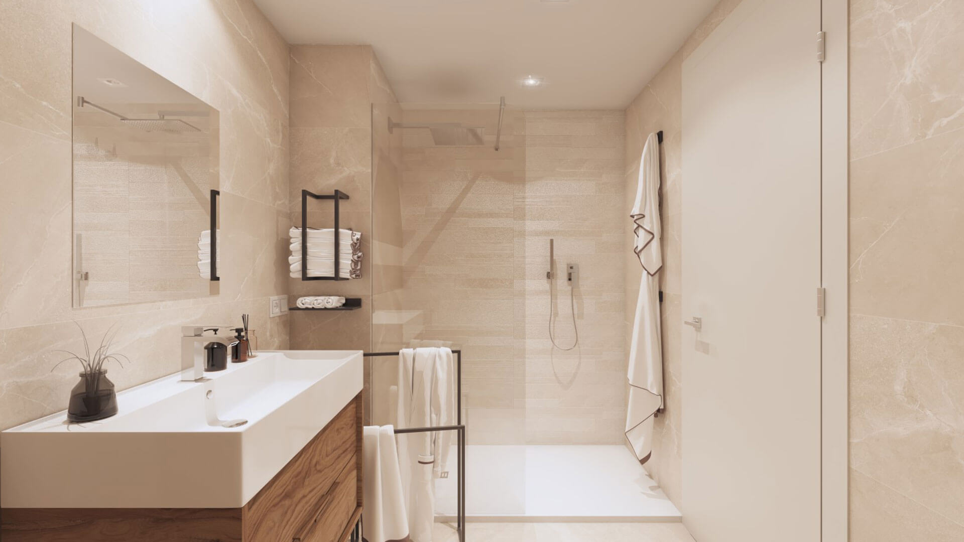 Fuente Lirios - Apartamento, Ático en Venta - Benahavís