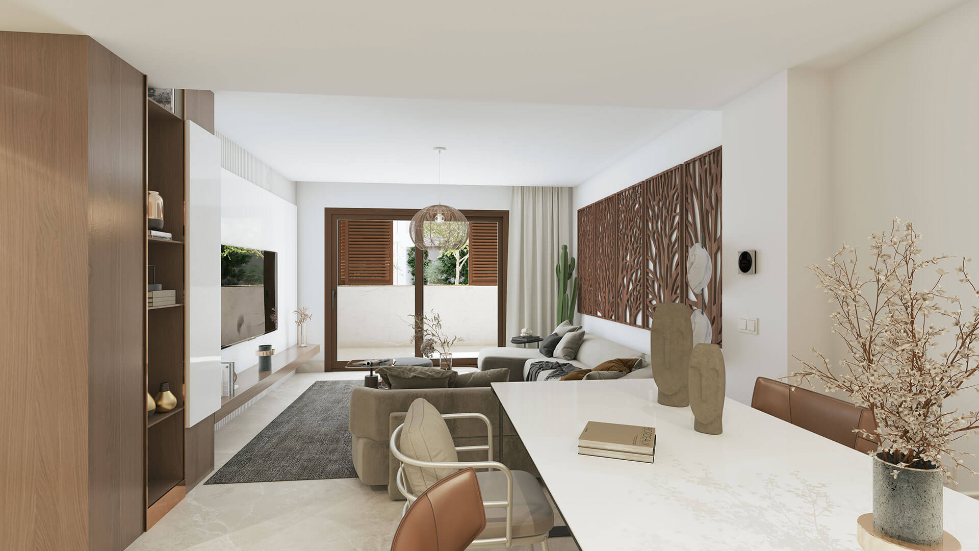Fuente Lirios - Apartamento, Ático en Venta - Benahavís