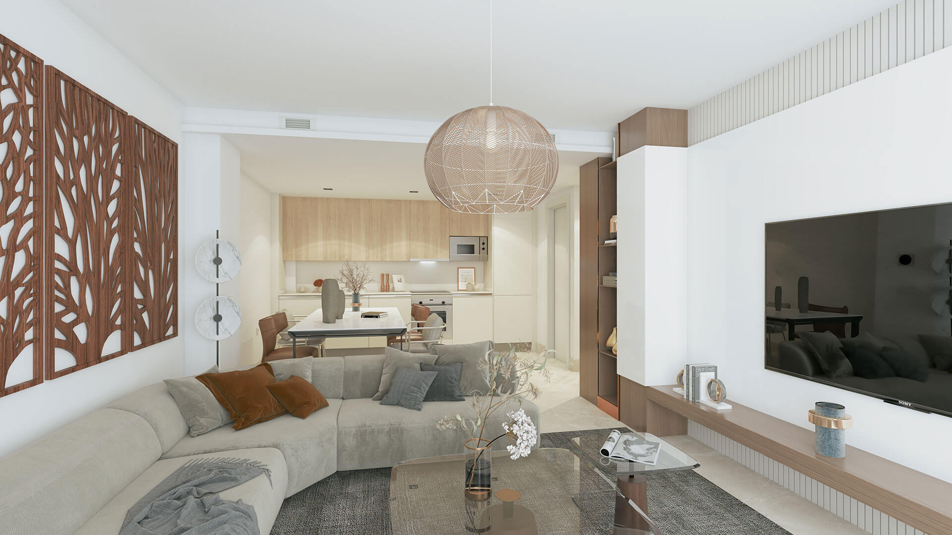 Fuente Lirios - Apartamento, Ático en Venta - Benahavís