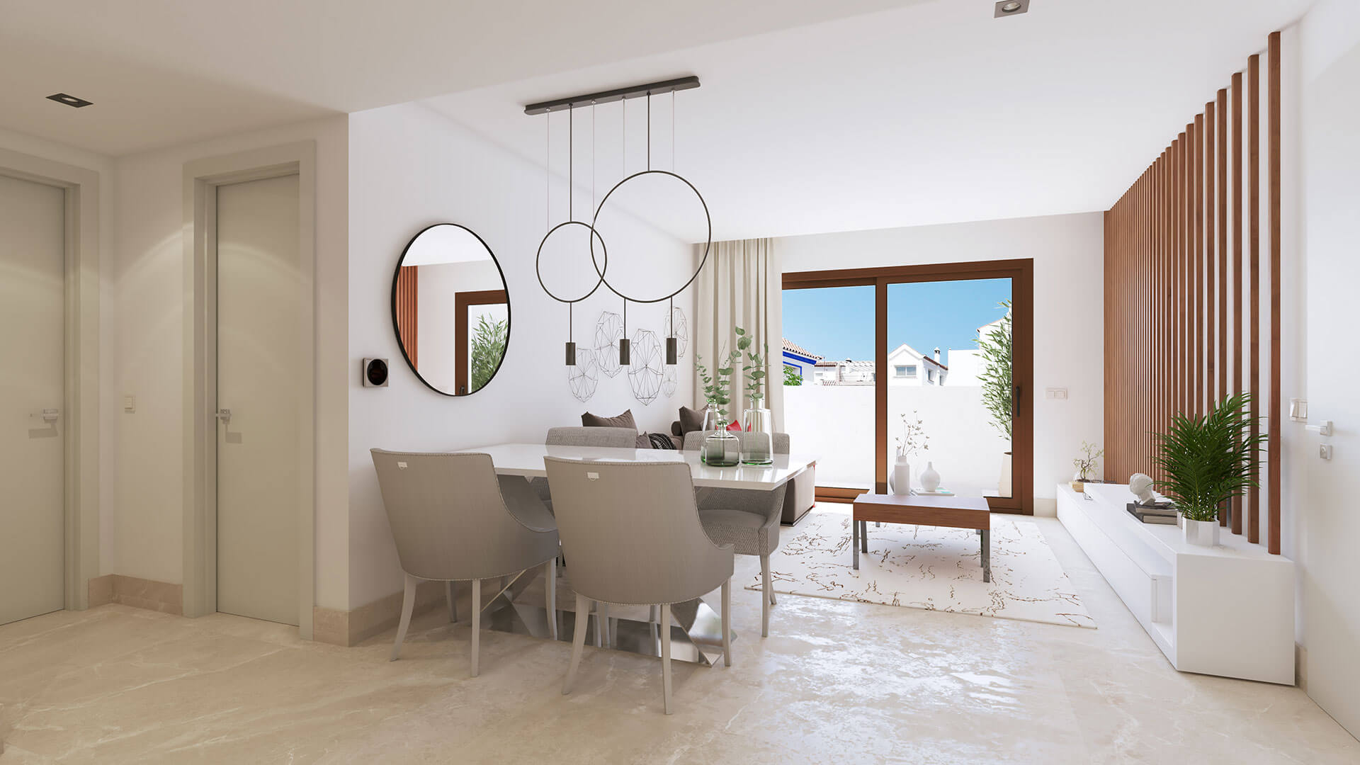 Fuente Lirios - Apartamento, Ático en Venta - Benahavís