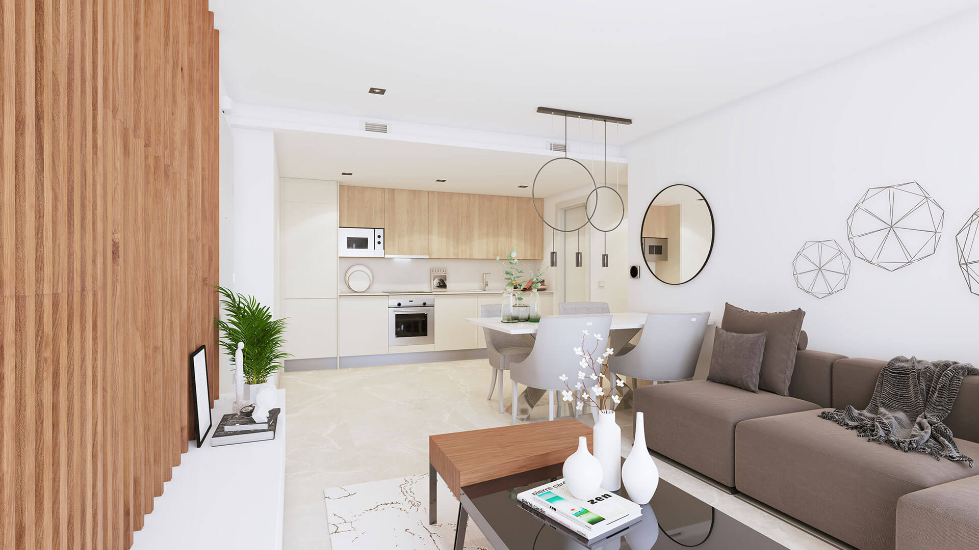 Fuente Lirios - Apartamento, Ático en Venta - Benahavís