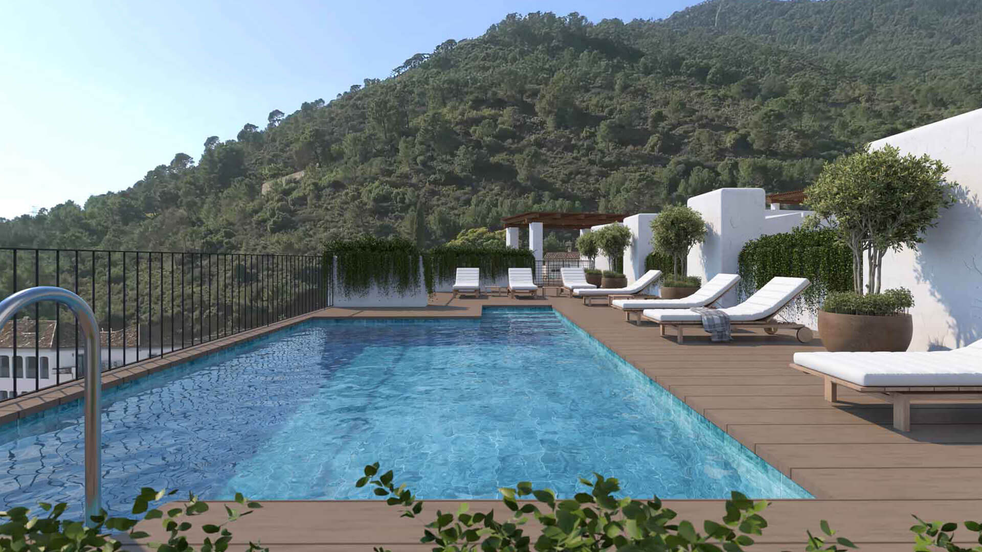 Fuente Lirios - Apartamento, Ático en Venta - Benahavís
