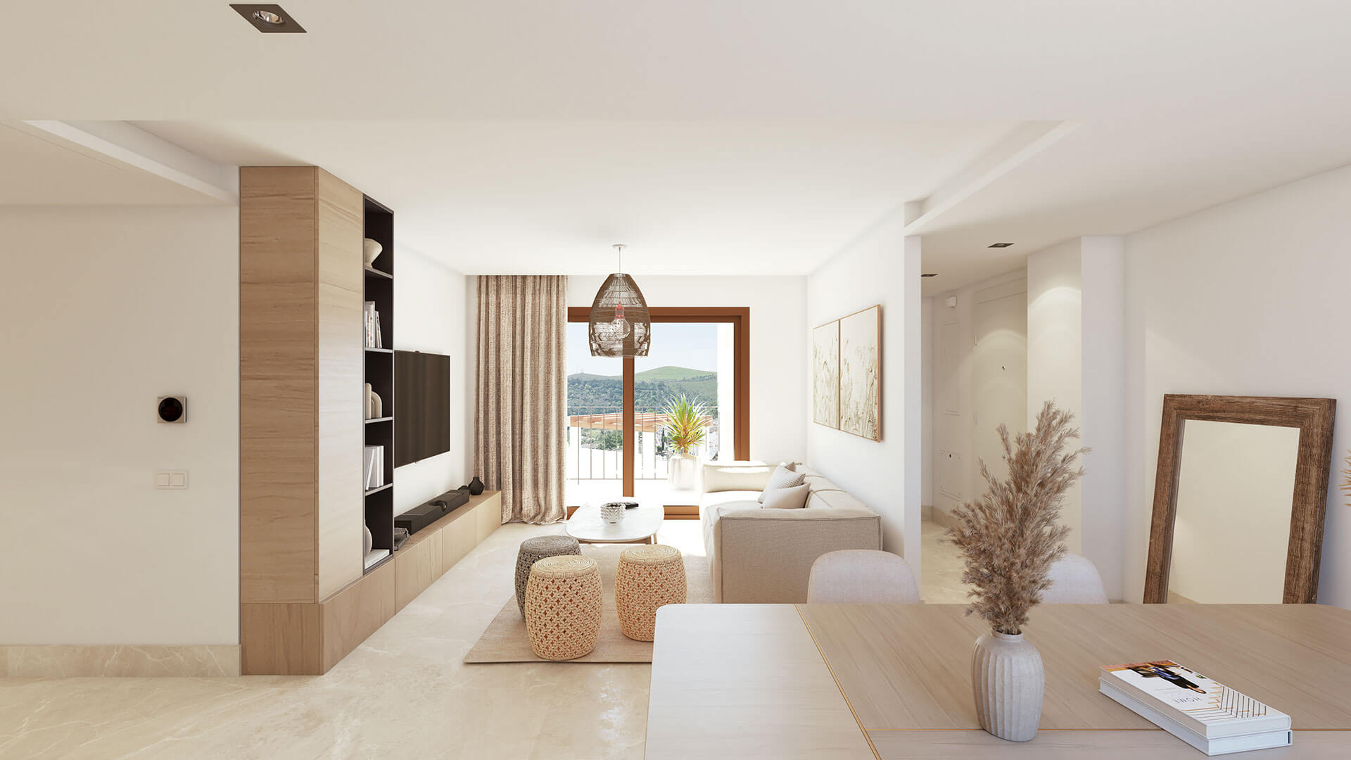 Fuente Lirios - Apartamento, Ático en Venta - Benahavís