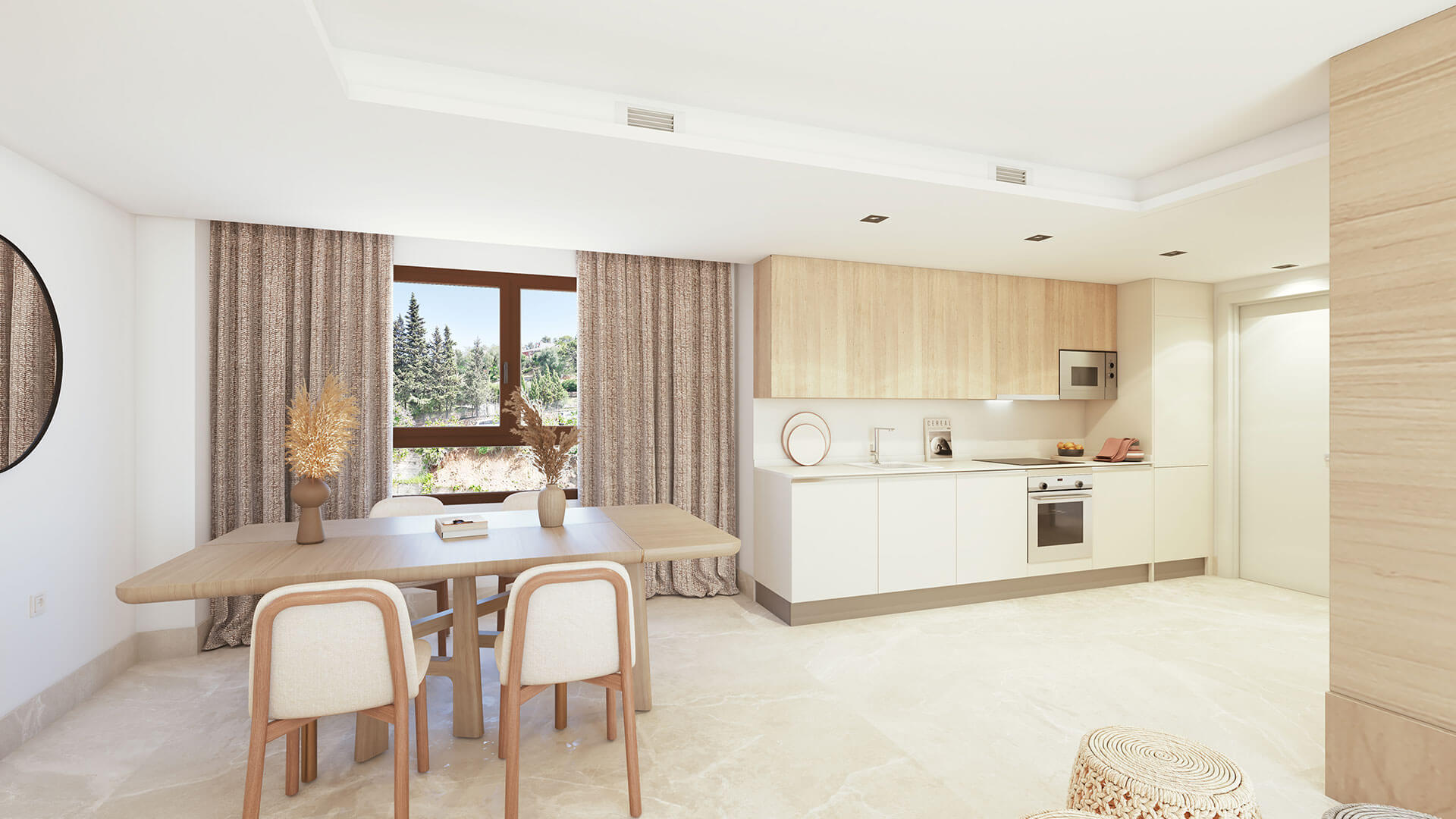 Fuente Lirios - Apartamento, Ático en Venta - Benahavís