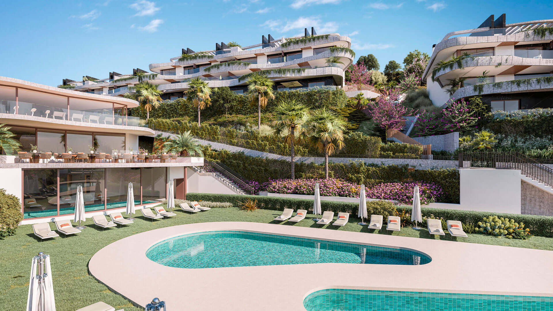 Zew - Appartement À Vendre - Elviria