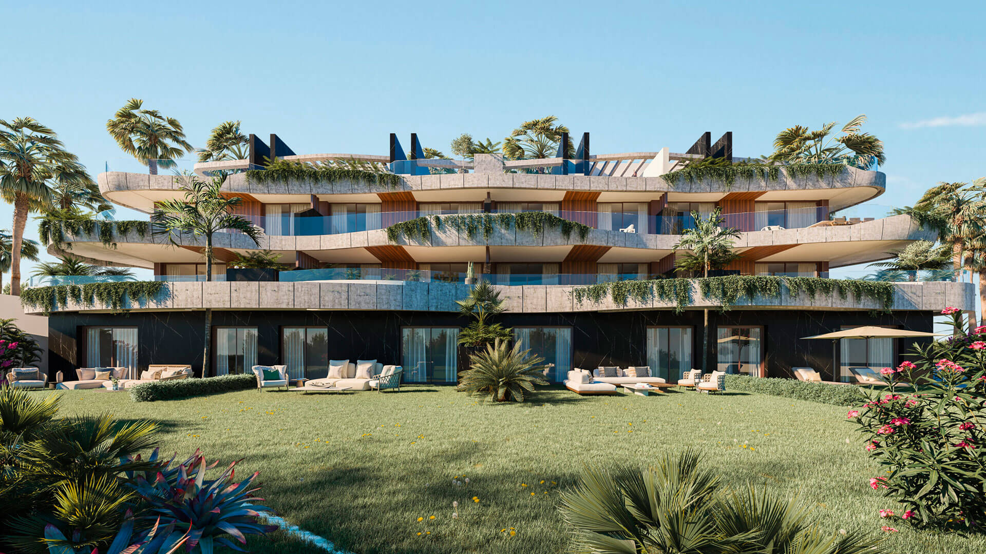 Zew - Appartement À Vendre - Elviria
