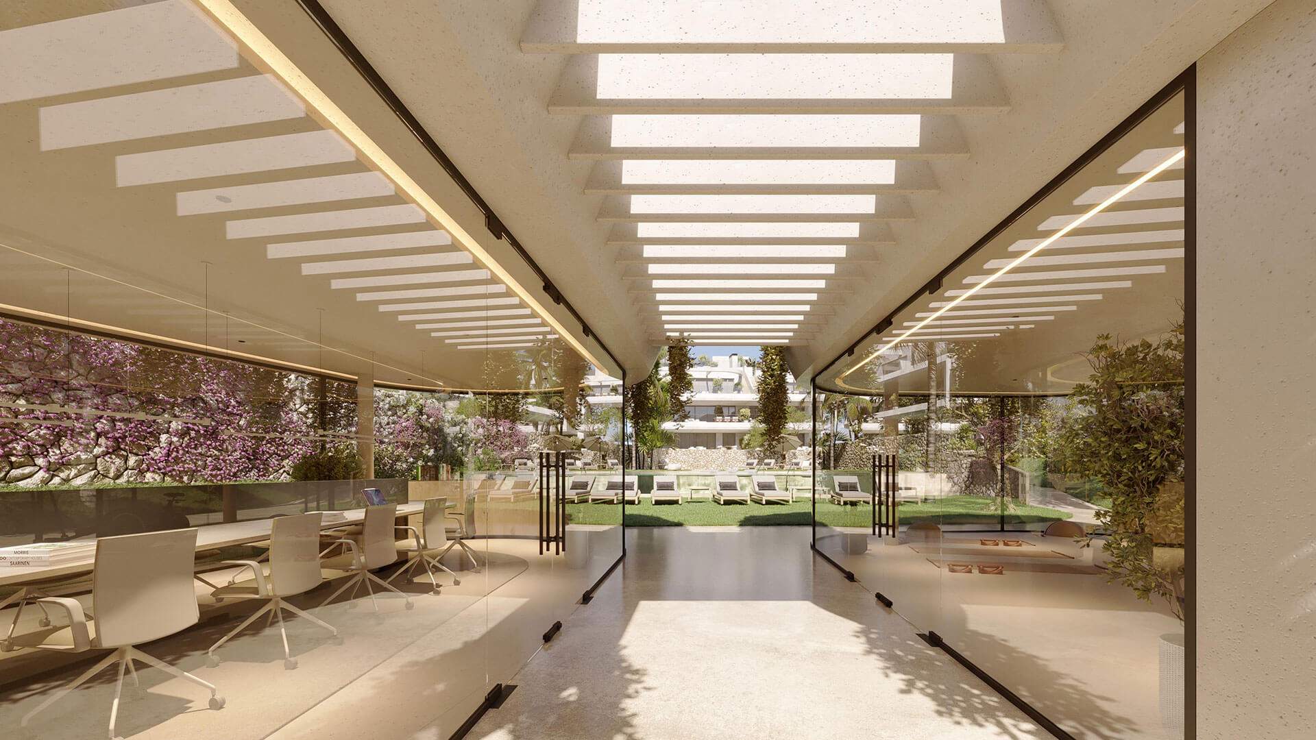 The Palms - Apartamento en Venta - Estepona
