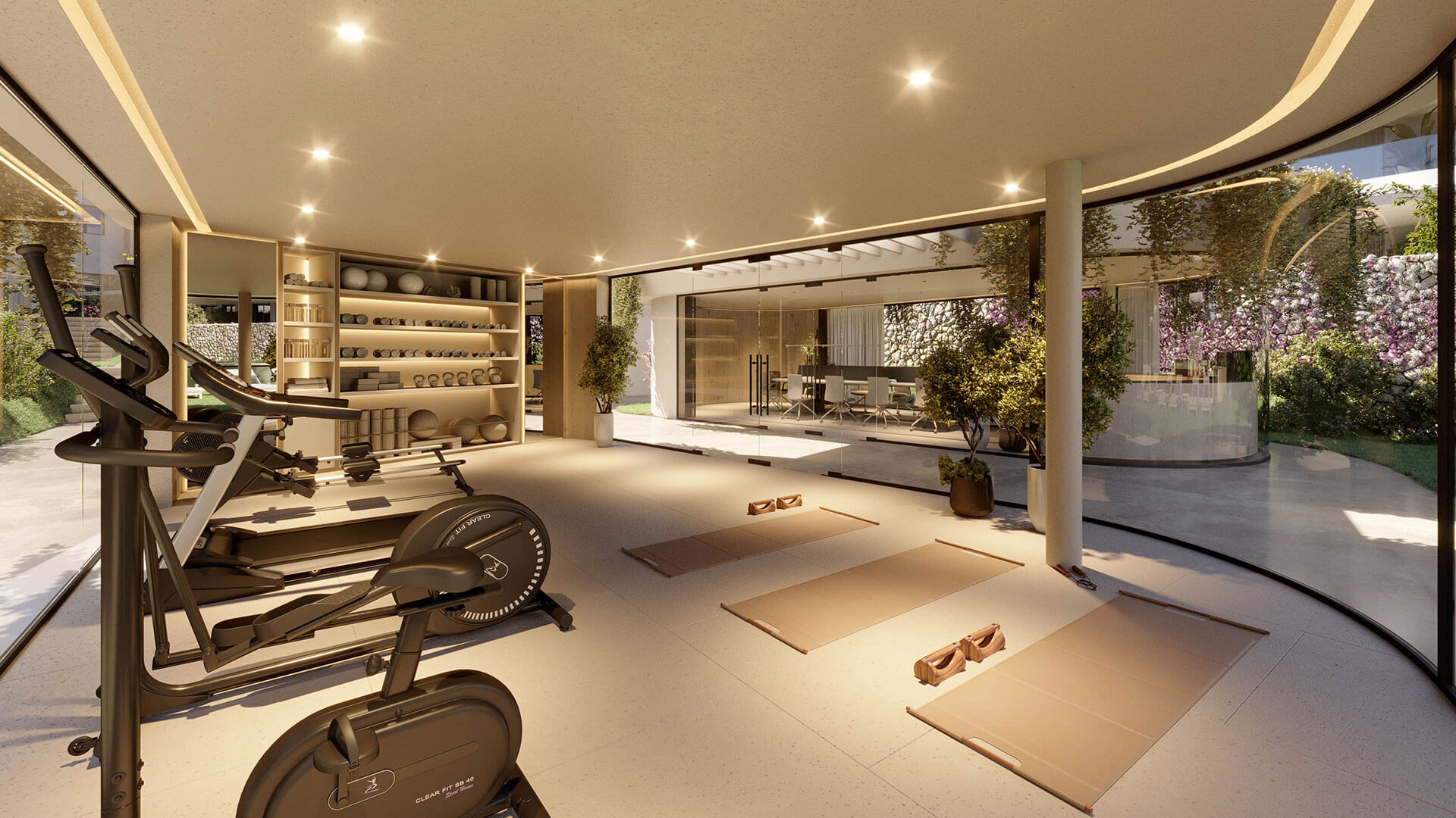 The Palms - Apartamento en Venta - Estepona